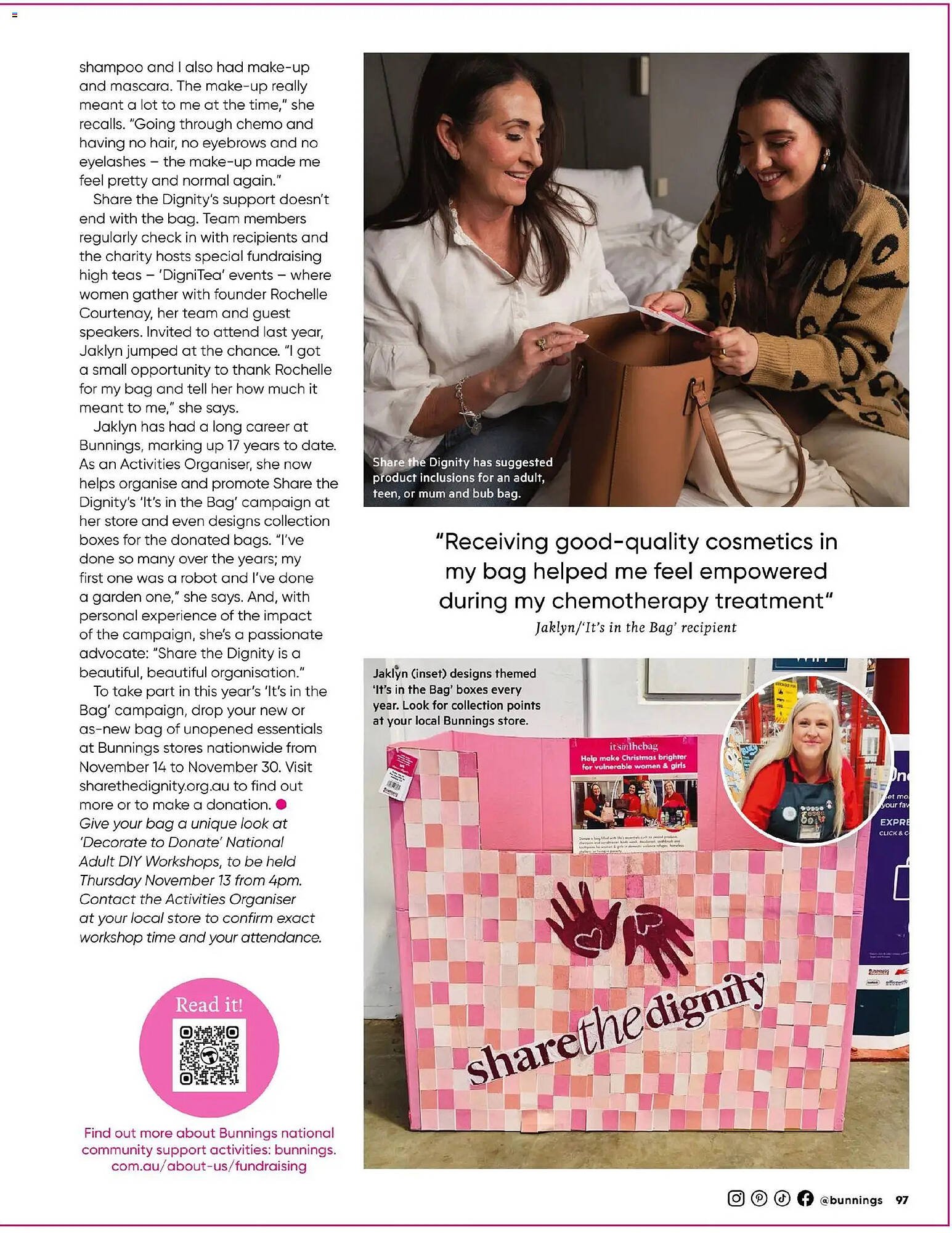 Bunnings catalogue (2025-10-31 - 2025-11-30) | 97