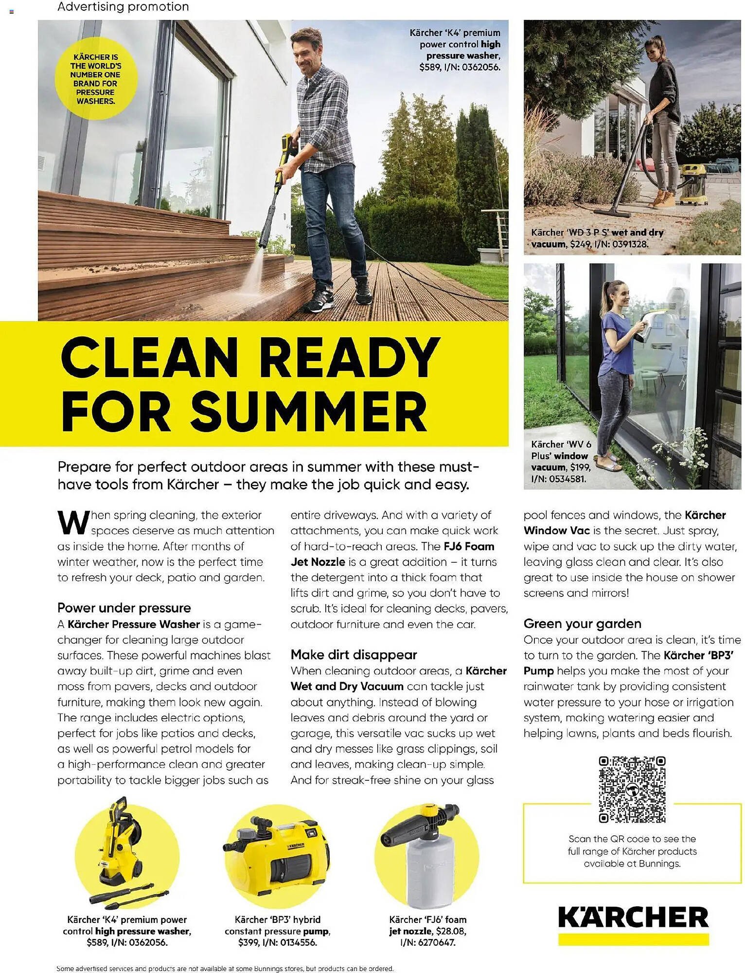 Bunnings catalogue (2025-10-31 - 2025-11-30) | 98