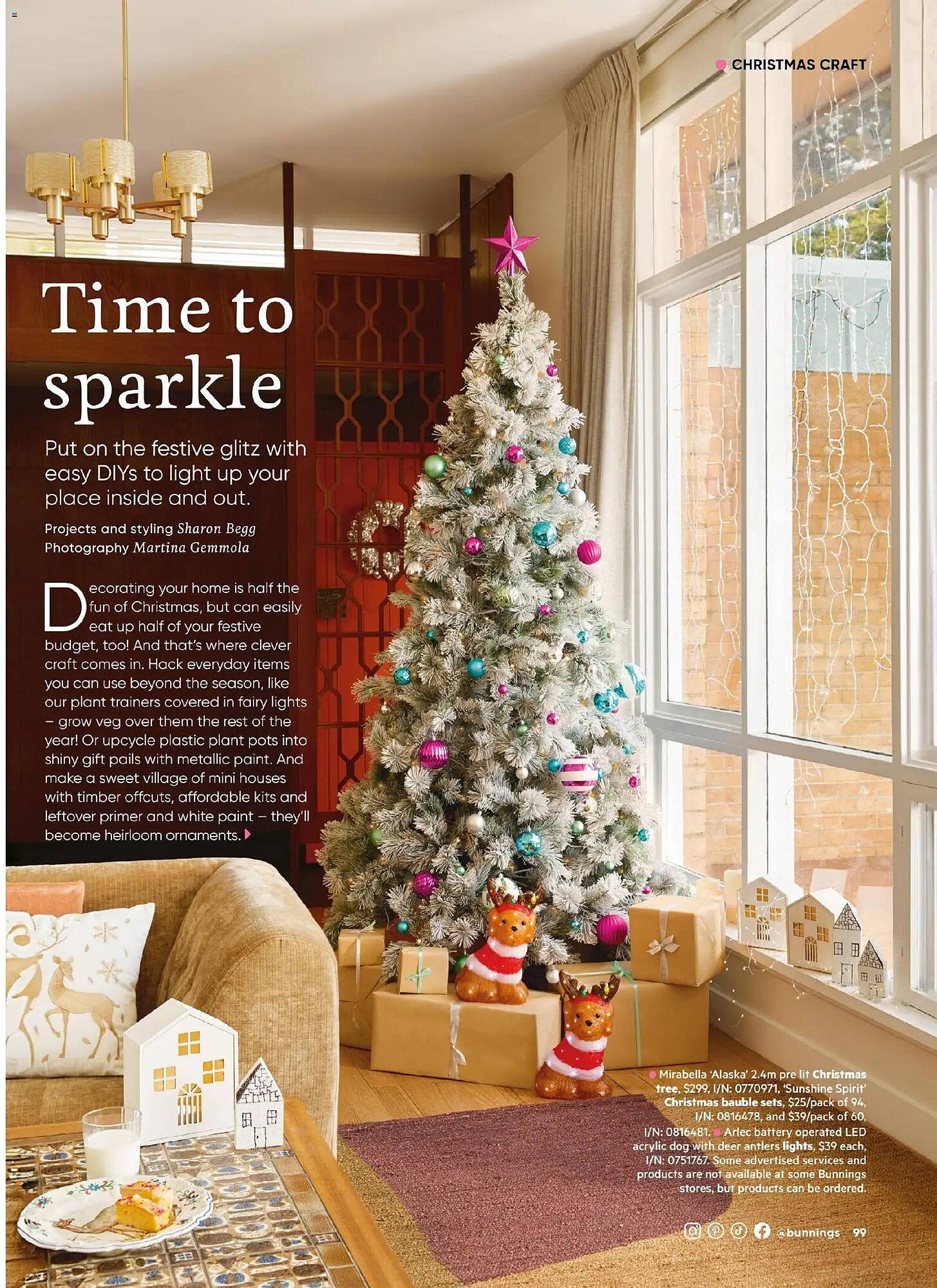 Bunnings catalogue (2025-10-31 - 2025-11-30) | 99