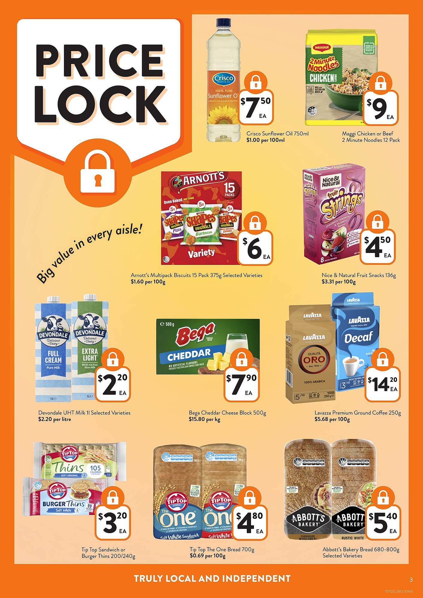 Foodworks catalogue (2025-12-24 - 2025-12-30) | 3