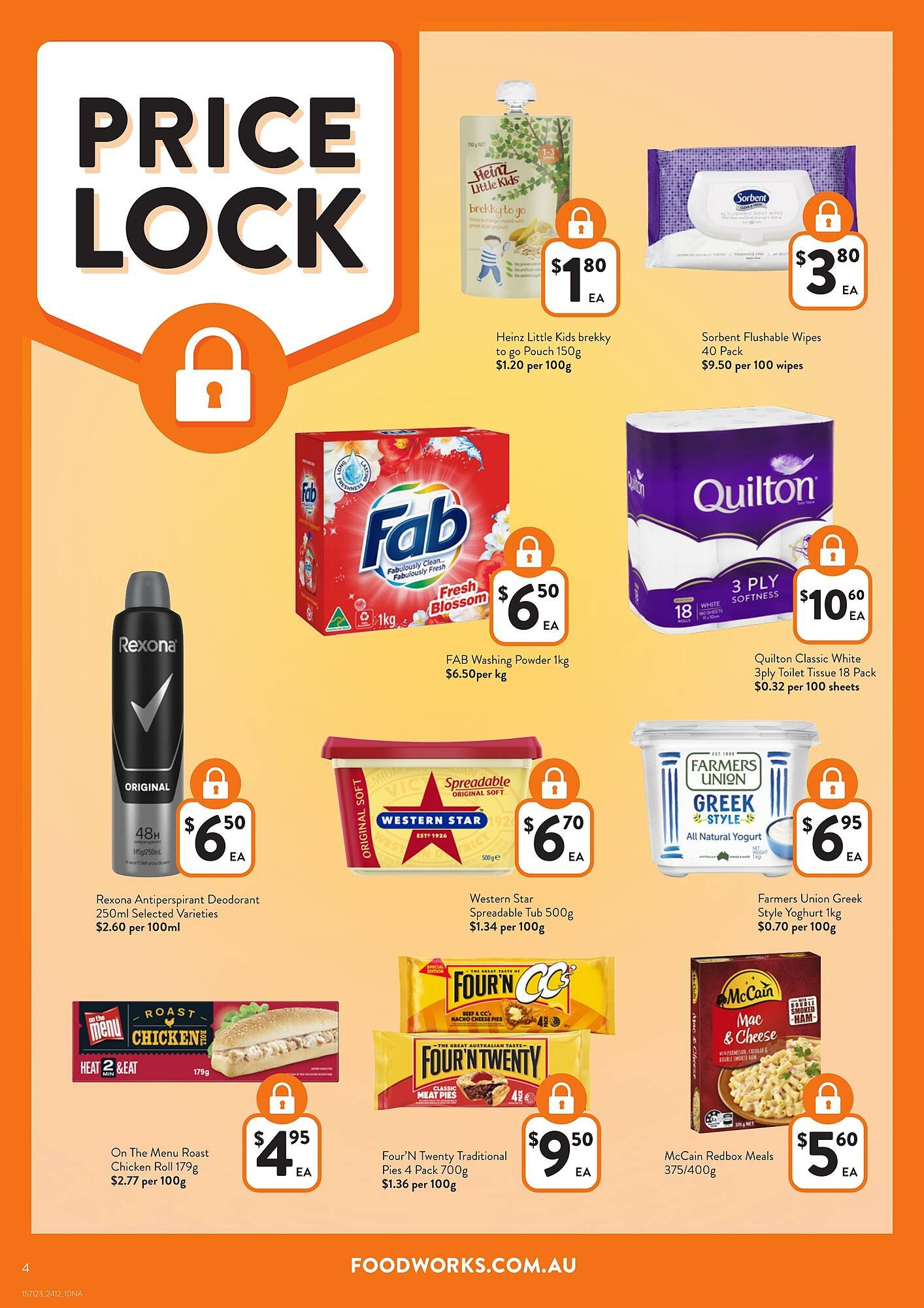 Foodworks catalogue (2025-12-24 - 2025-12-30) | 4