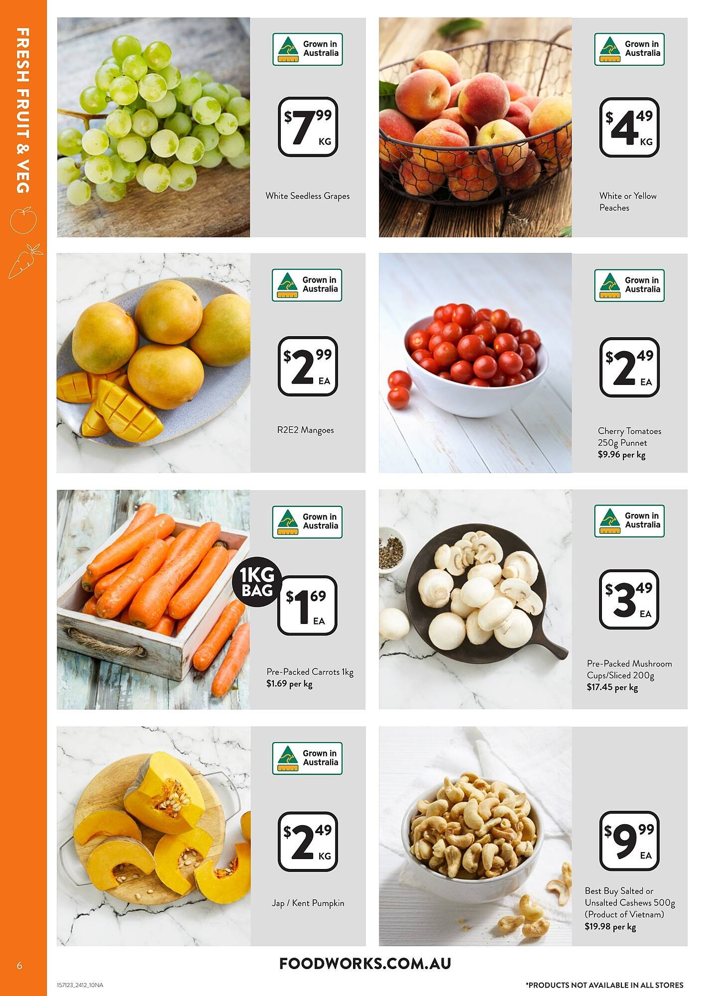 Foodworks catalogue (2025-12-24 - 2025-12-30) | 6