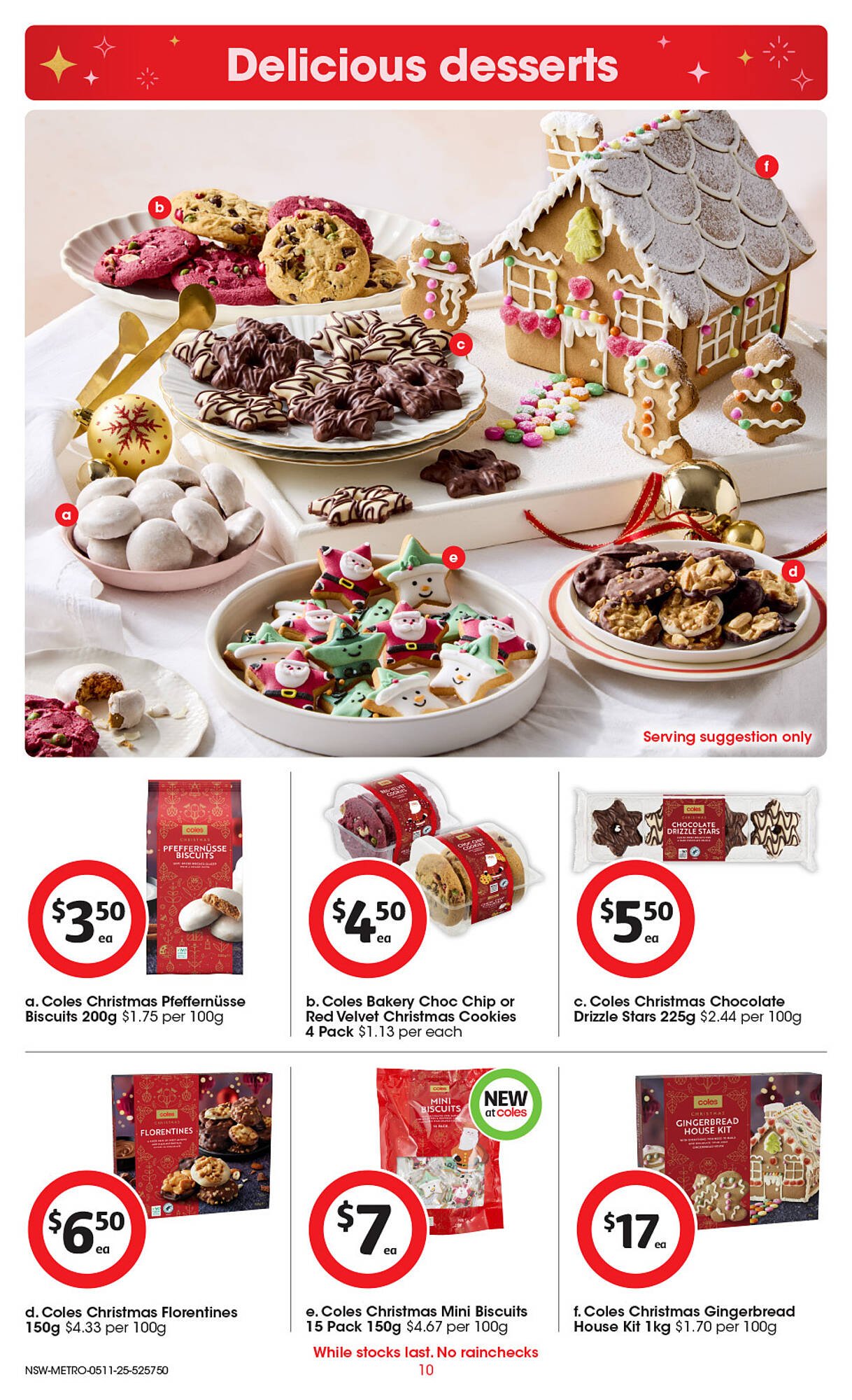Coles catalogue (2025-11-05 - 2025-11-11) | 11
