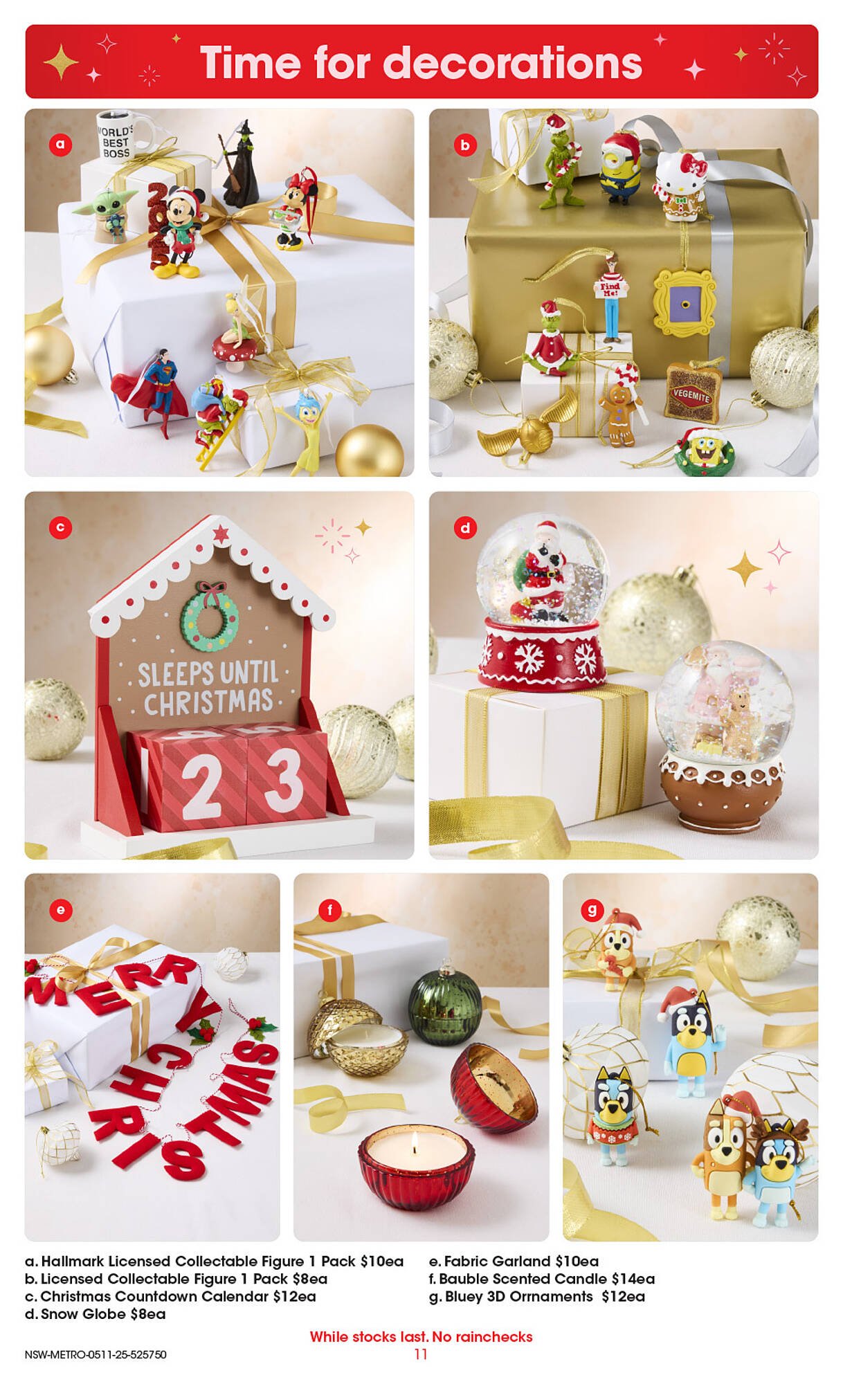 Coles catalogue (2025-11-05 - 2025-11-11) | 12