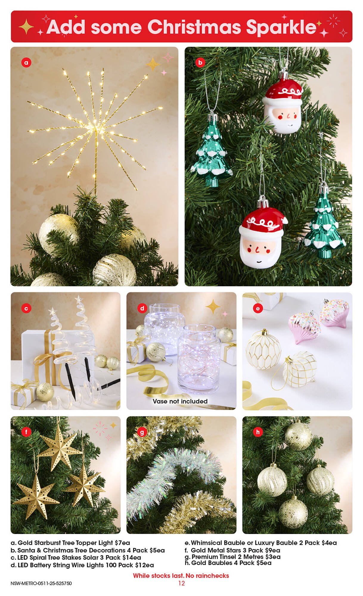 Coles catalogue (2025-11-05 - 2025-11-11) | 13