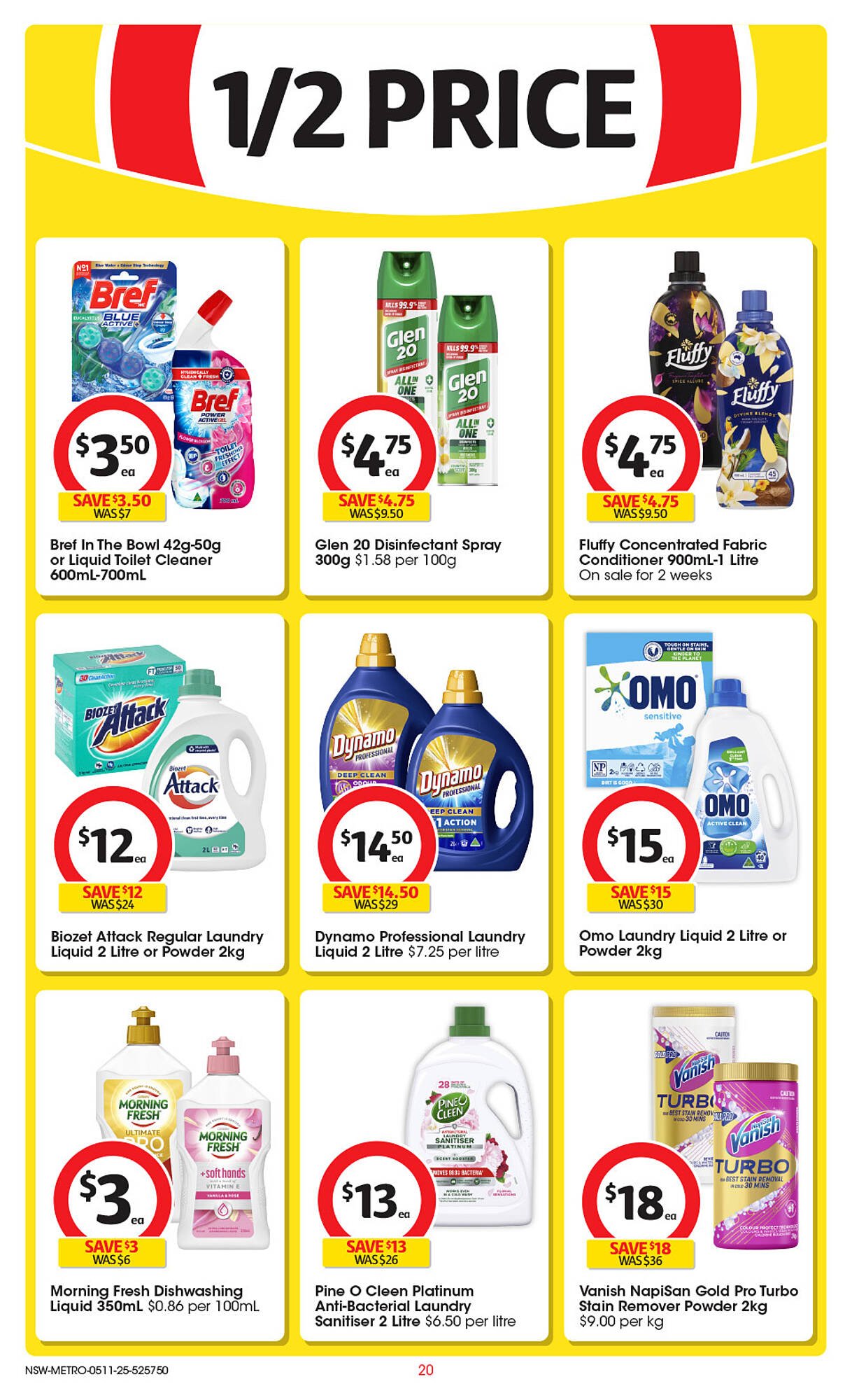 Coles catalogue (2025-11-05 - 2025-11-11) | 21