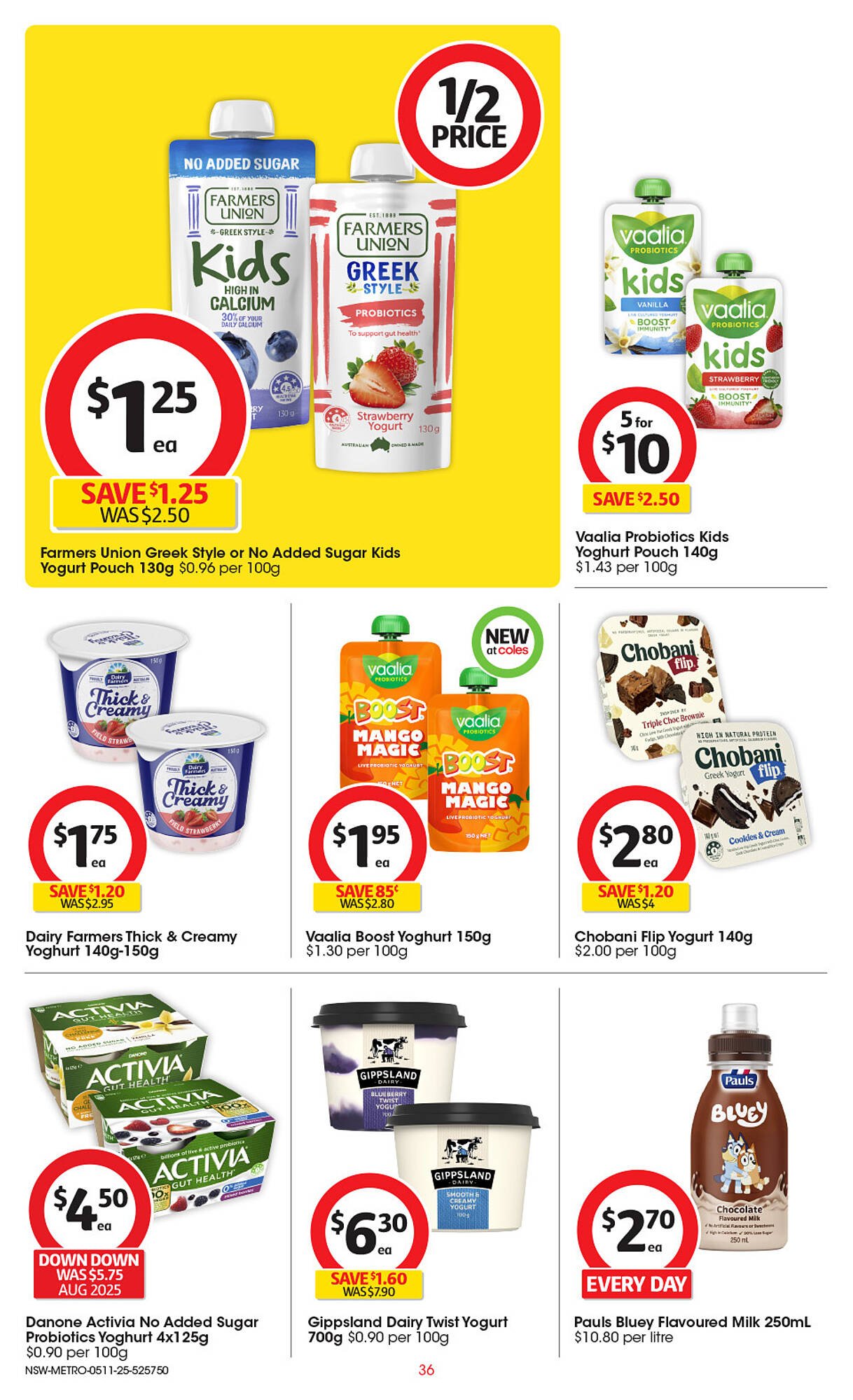 Coles catalogue (2025-11-05 - 2025-11-11) | 37