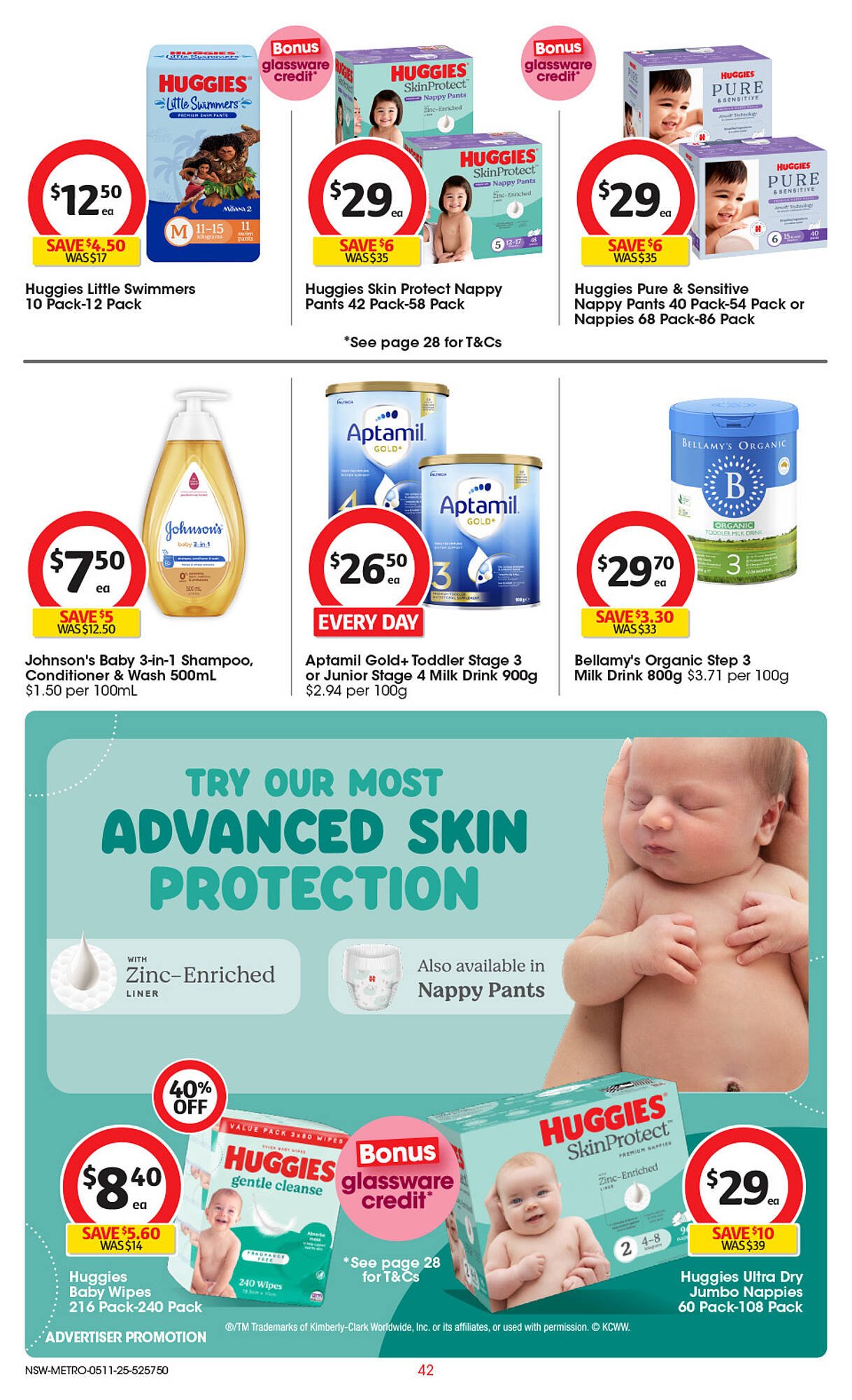 Coles catalogue (2025-11-05 - 2025-11-11) | 43