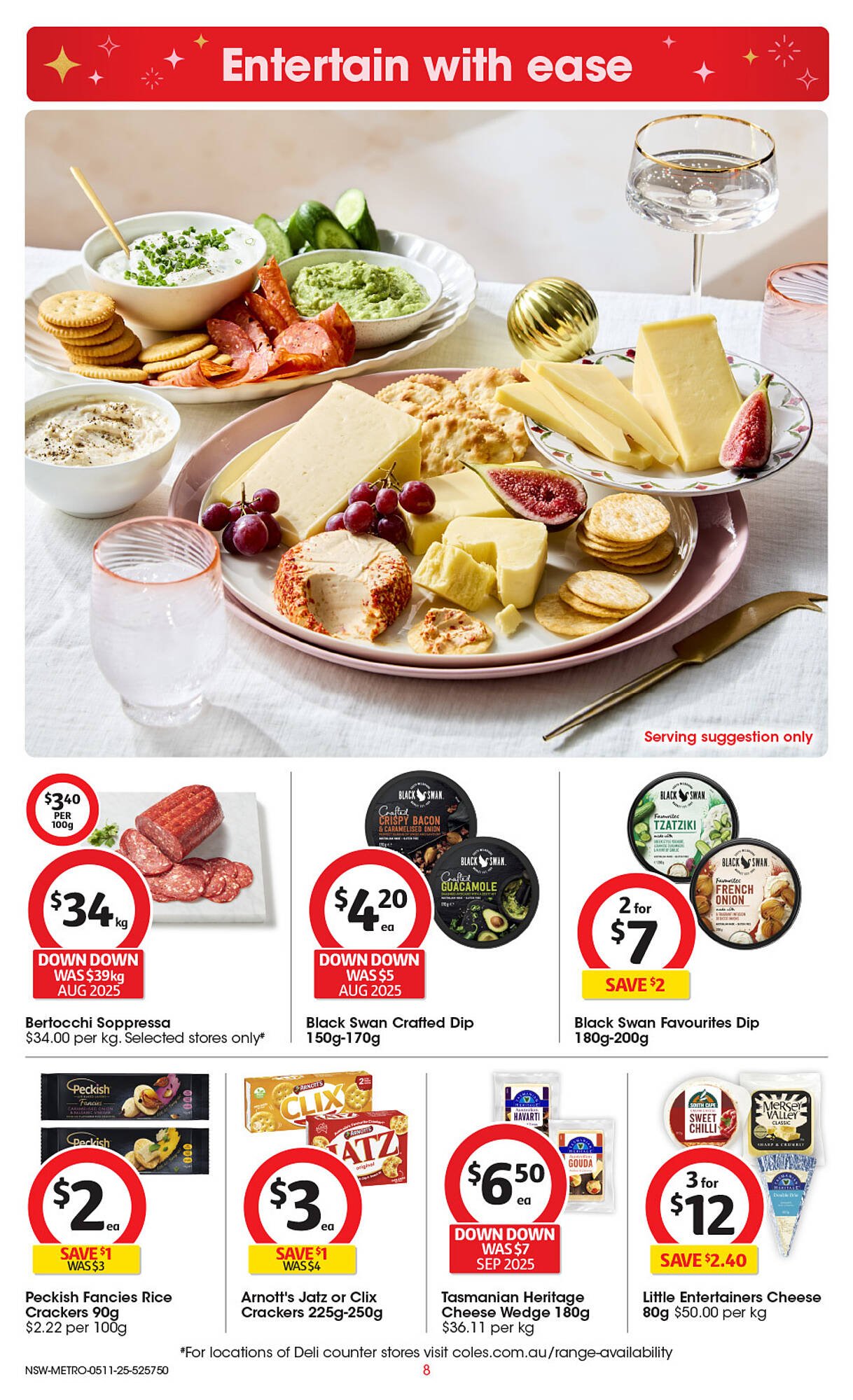 Coles catalogue (2025-11-05 - 2025-11-11) | 9