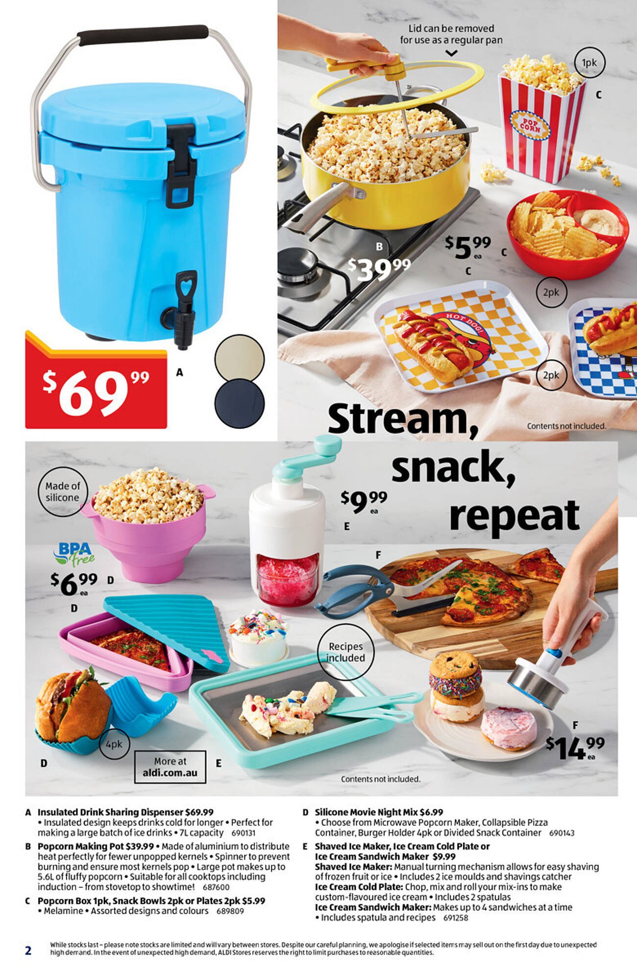 ALDI catalogue (2025-12-27 - 2026-01-02) | 2