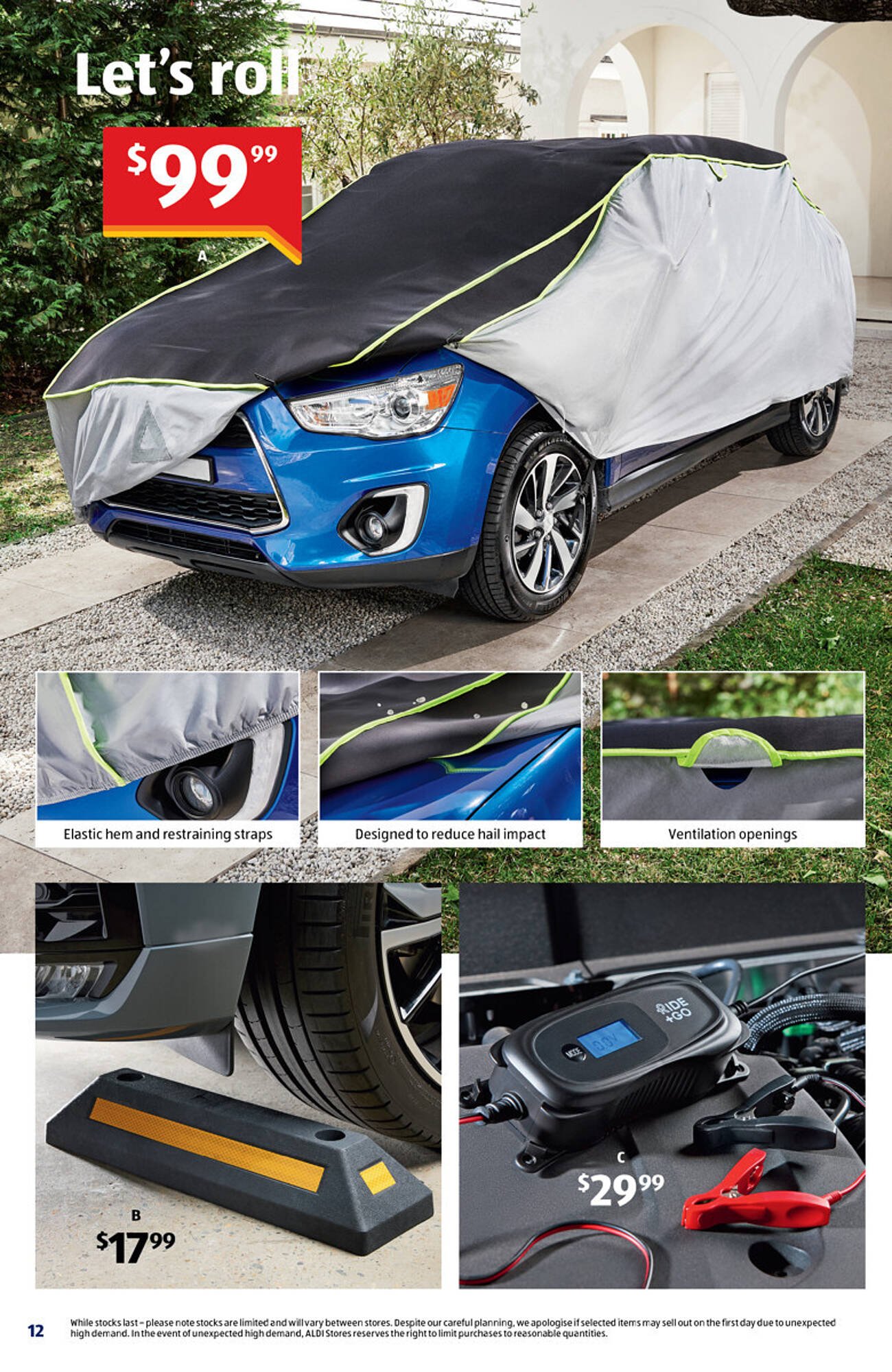 ALDI catalogue (2025-12-27 - 2026-01-02) | 12