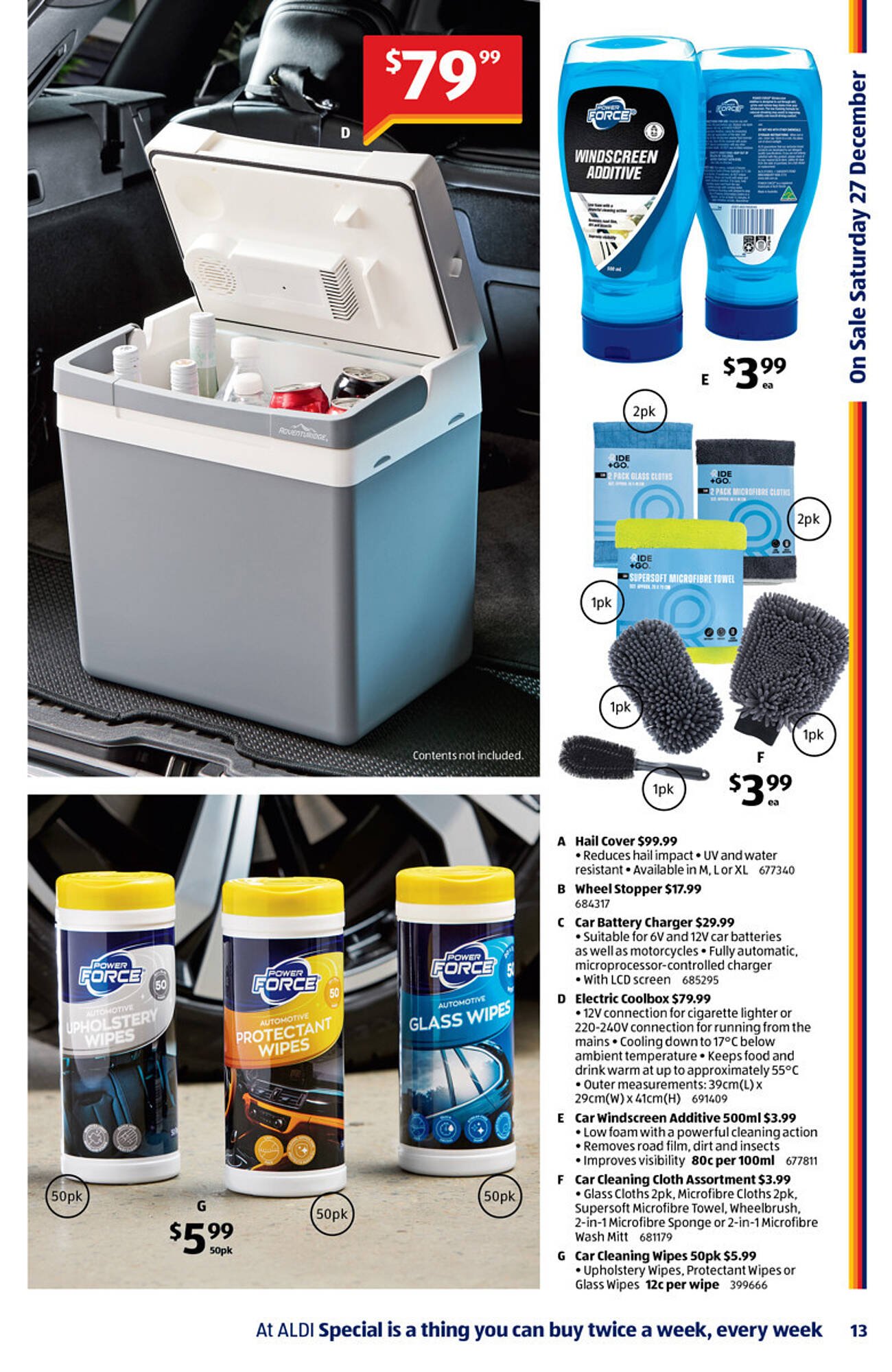 ALDI catalogue (2025-12-27 - 2026-01-02) | 13