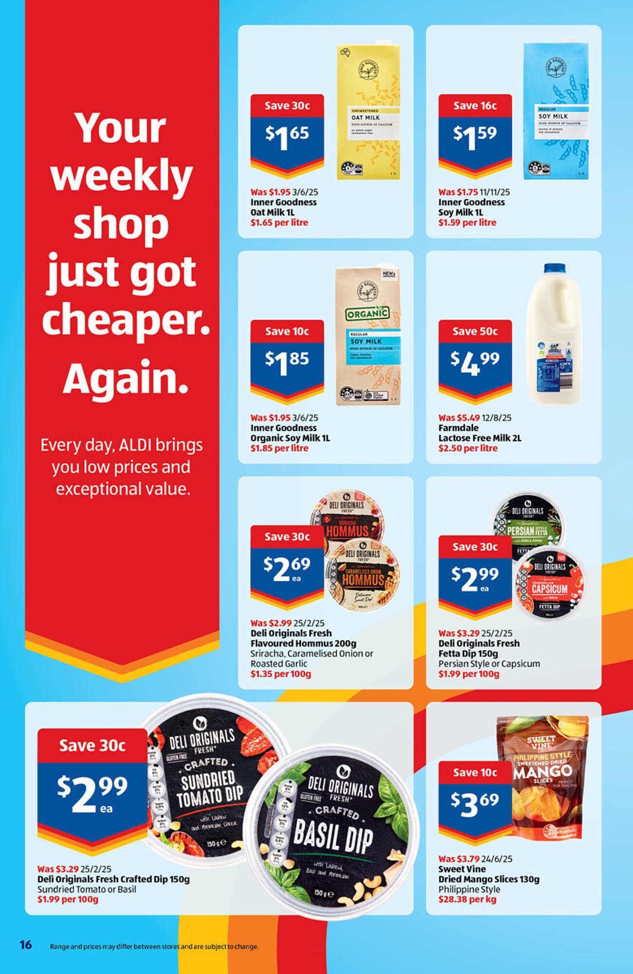 ALDI catalogue (2025-12-27 - 2026-01-02) | 16