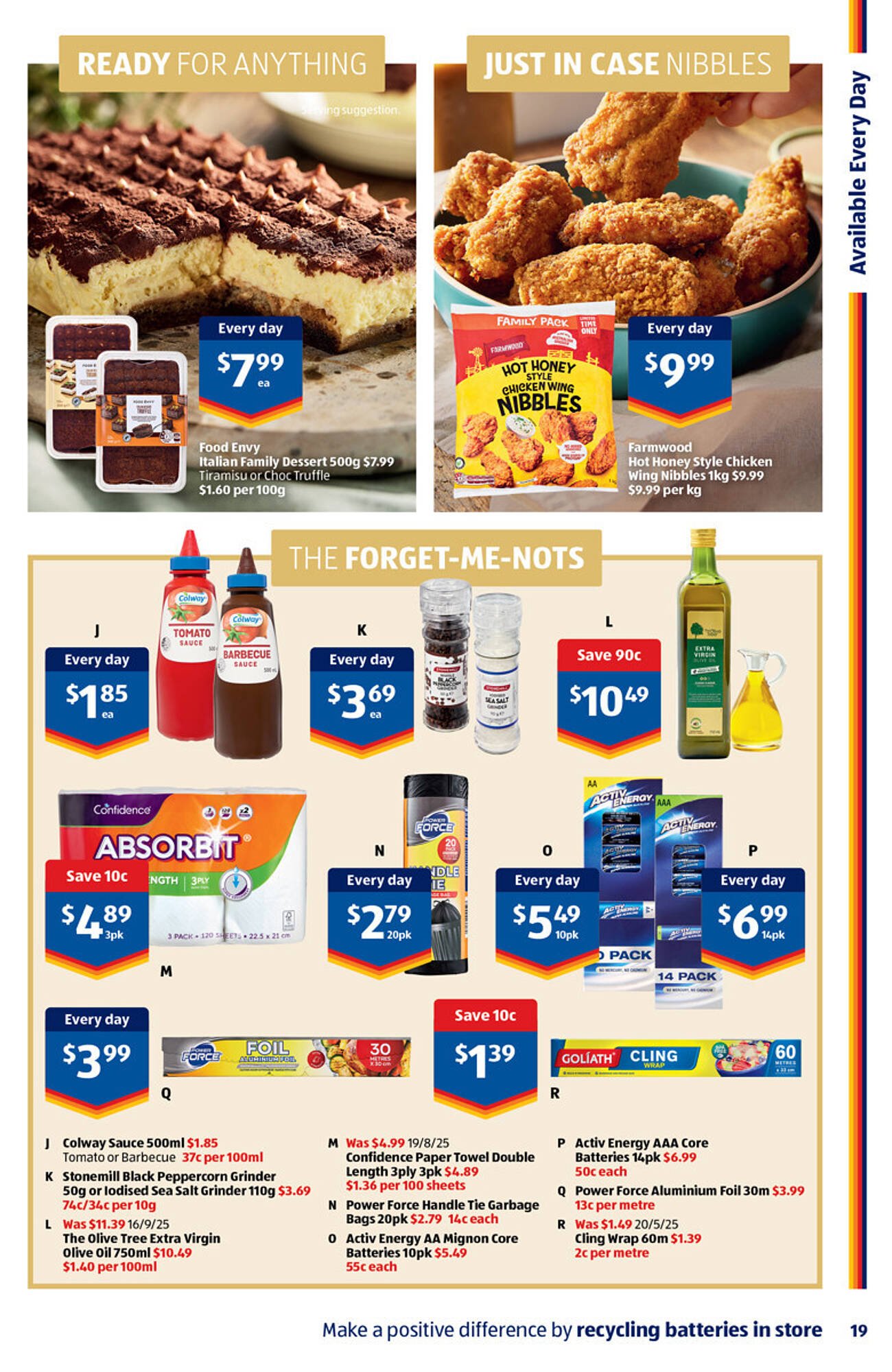ALDI catalogue (2025-12-27 - 2026-01-02) | 19