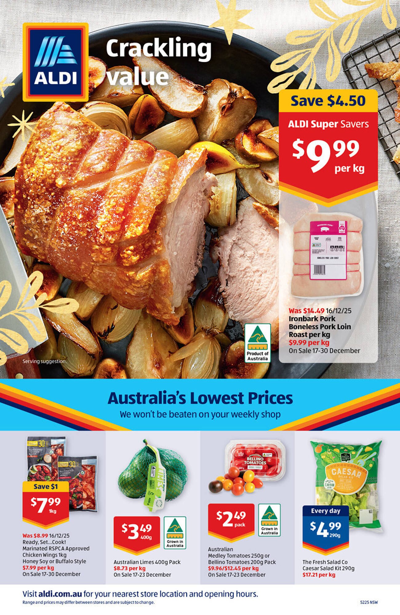 ALDI catalogue (2025-12-27 - 2026-01-02) | 24