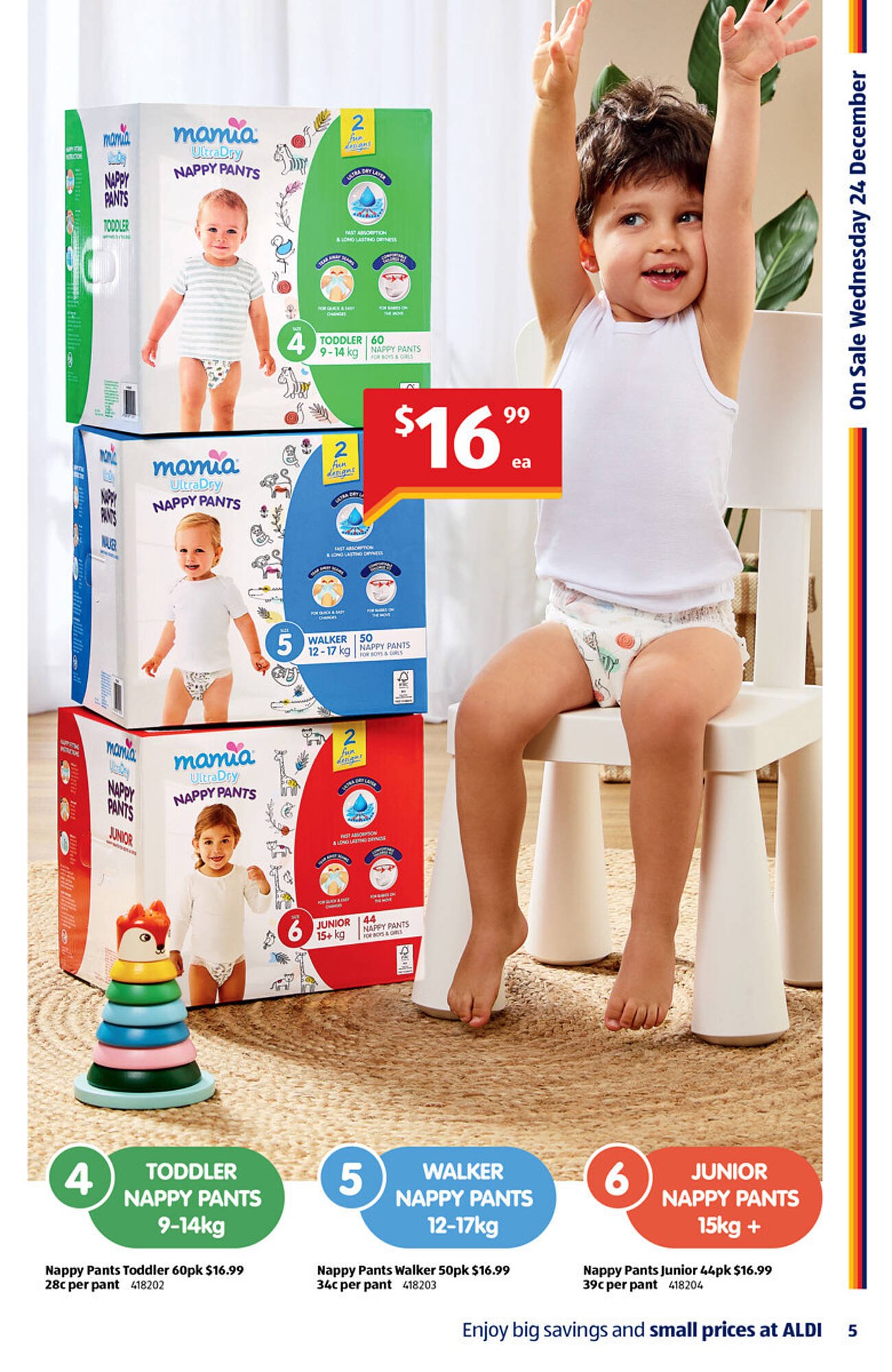 ALDI catalogue (2025-12-27 - 2026-01-02) | 5