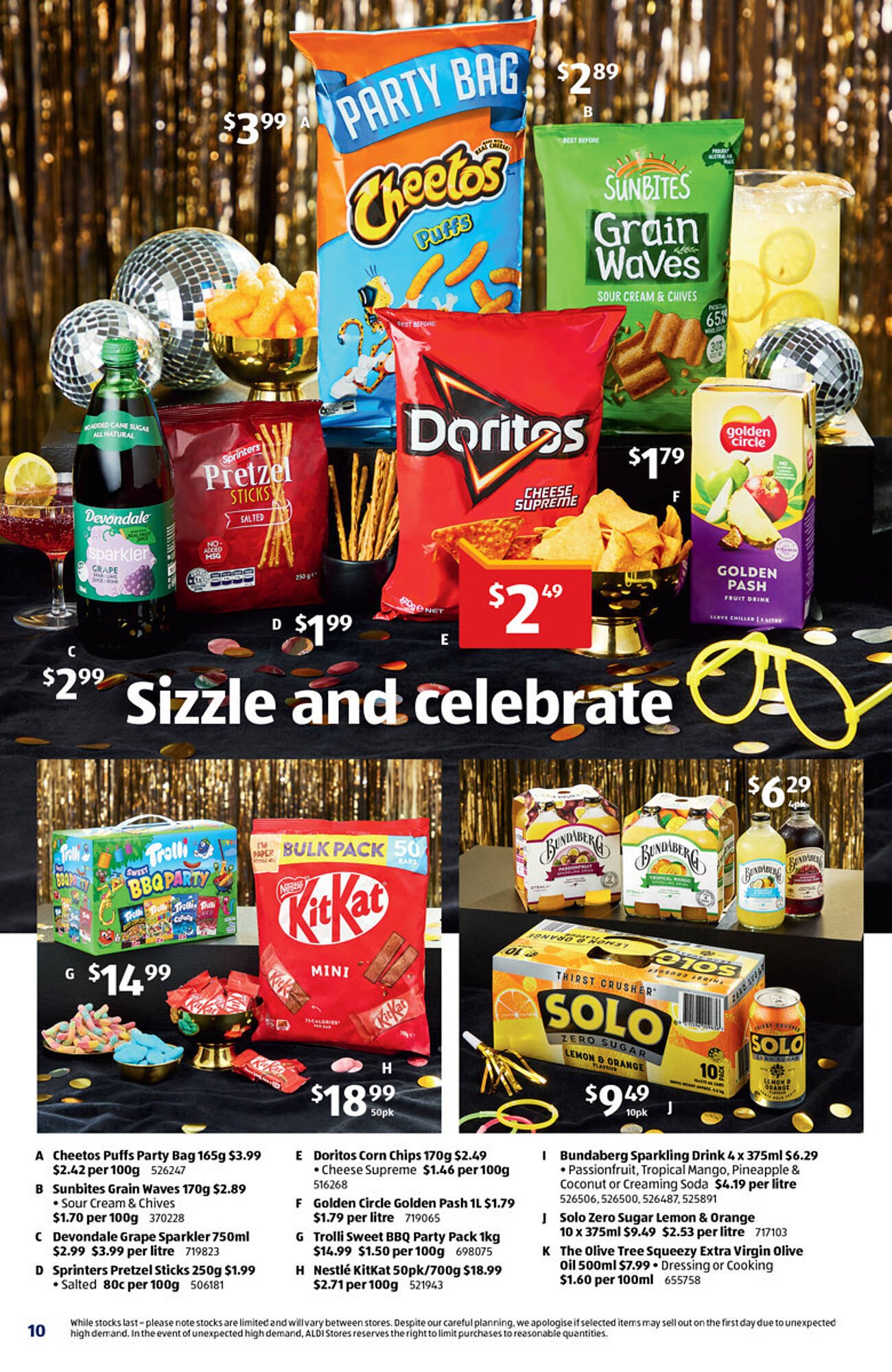 ALDI catalogue (2025-12-27 - 2026-01-02) | 10