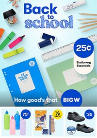 BIG W catalogue (2026-01-02 - 2026-01-15)