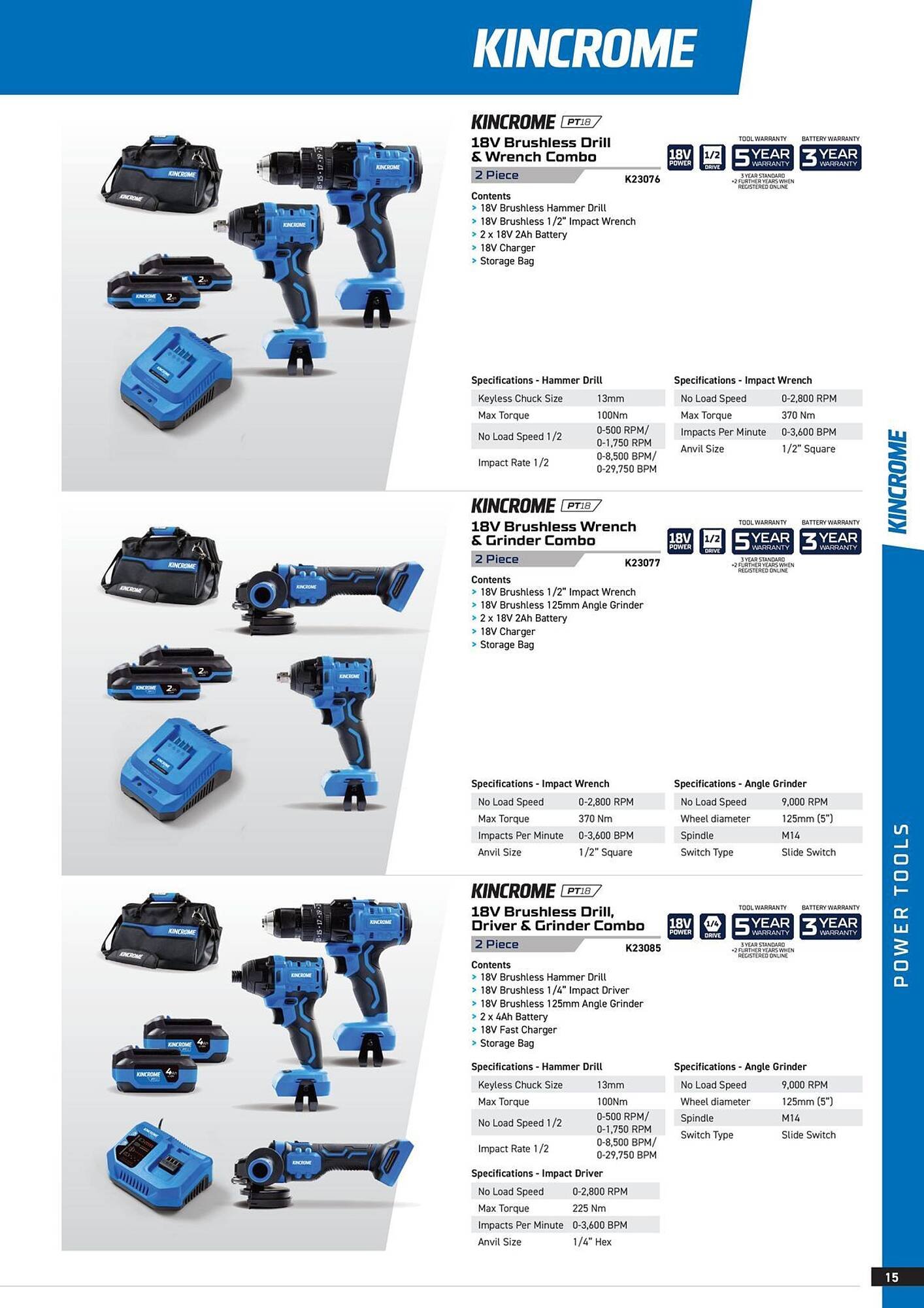Kincrome catalogue (2026-01-05 - 2026-01-31) | 13