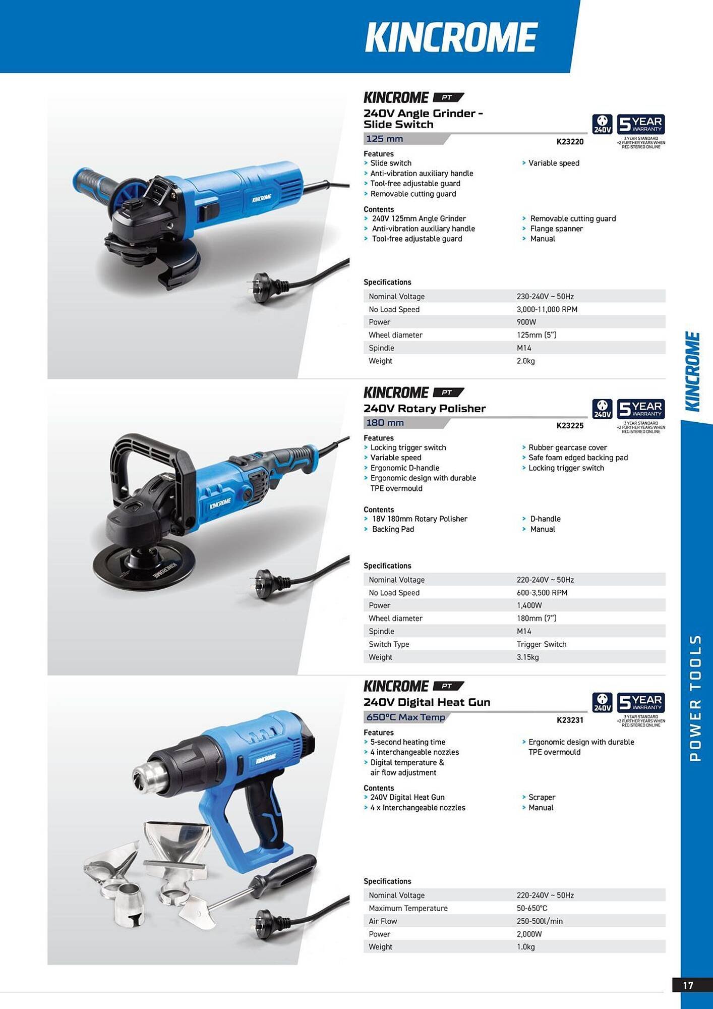 Kincrome catalogue (2026-01-05 - 2026-01-31) | 15