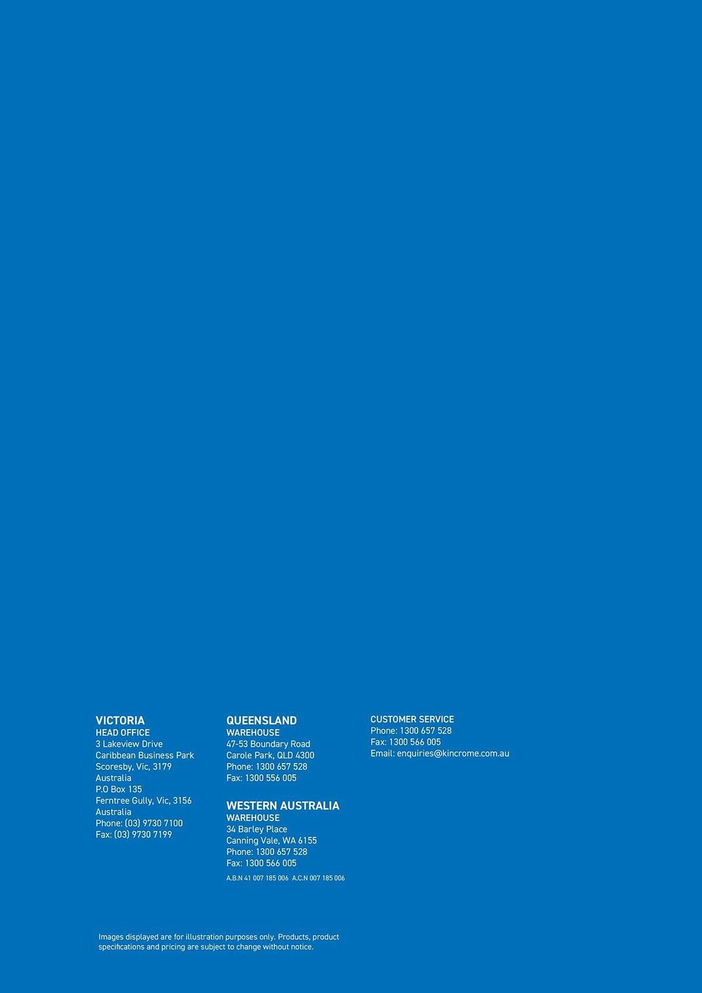 Kincrome catalogue (2026-01-05 - 2026-01-31) | 26