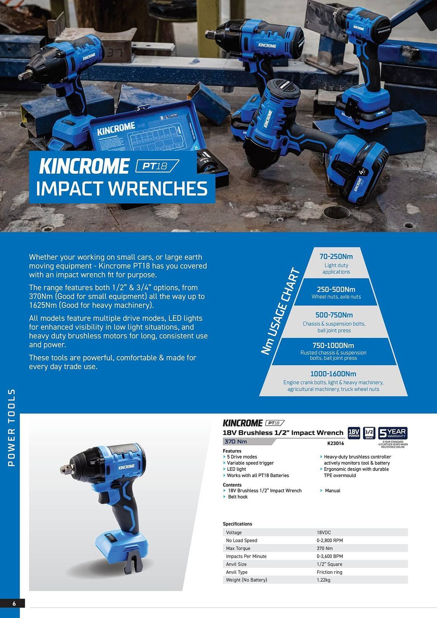 Kincrome catalogue (2026-01-05 - 2026-01-31) | 4