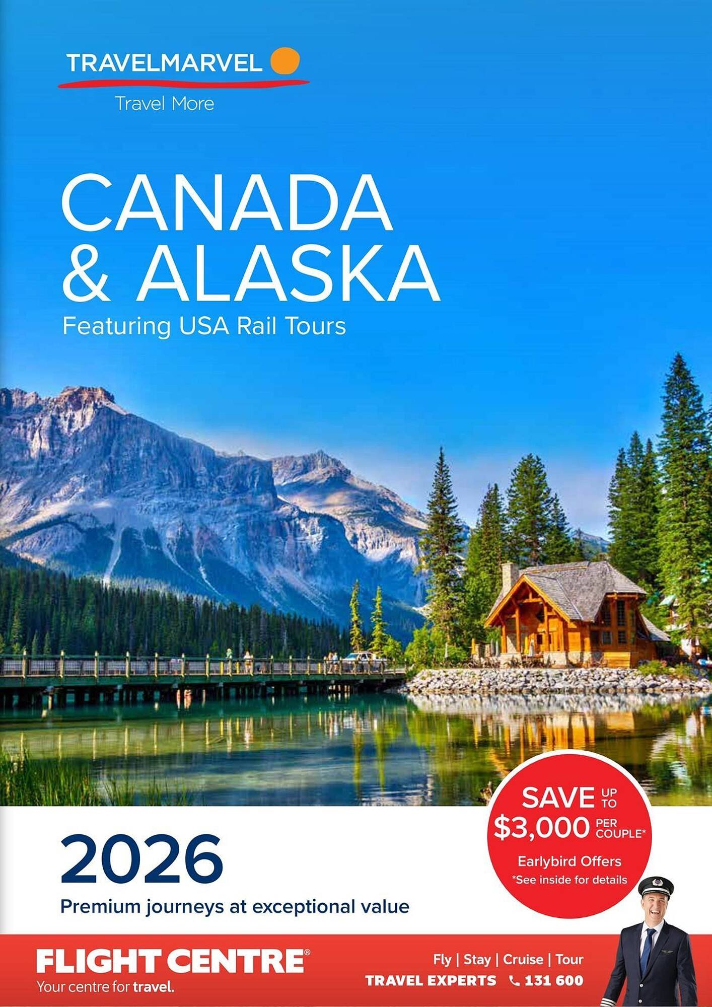Flight Centre brochure (2025-09-10 - 2026-12-31) | 1