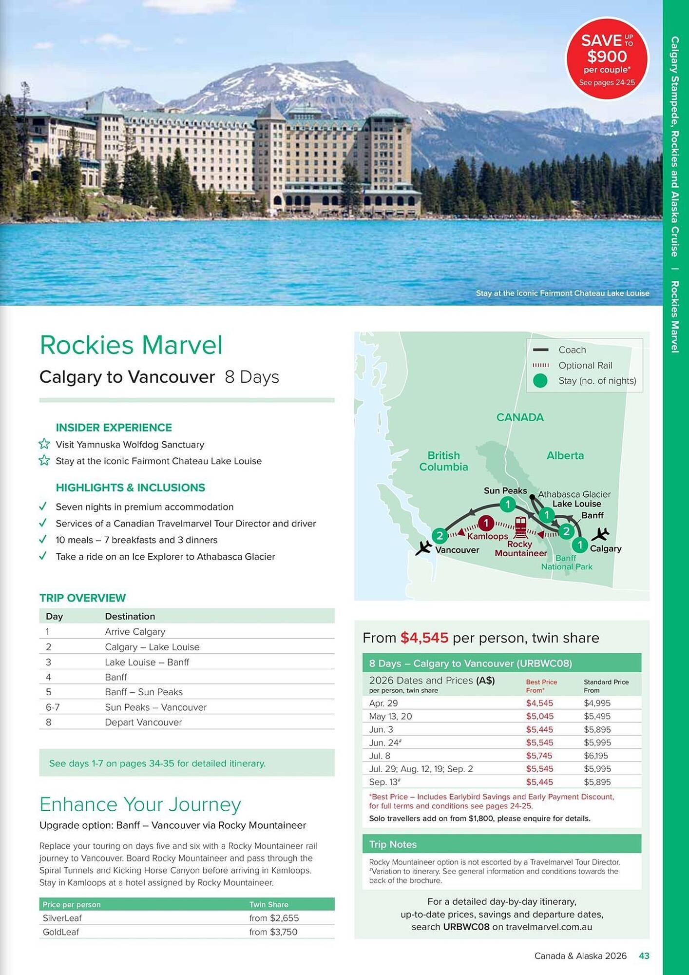 Flight Centre brochure (2025-09-10 - 2026-12-31)