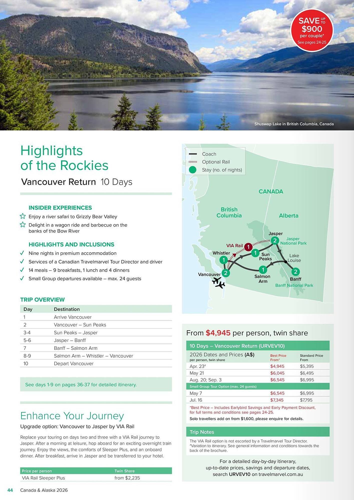 Flight Centre brochure (2025-09-10 - 2026-12-31)
