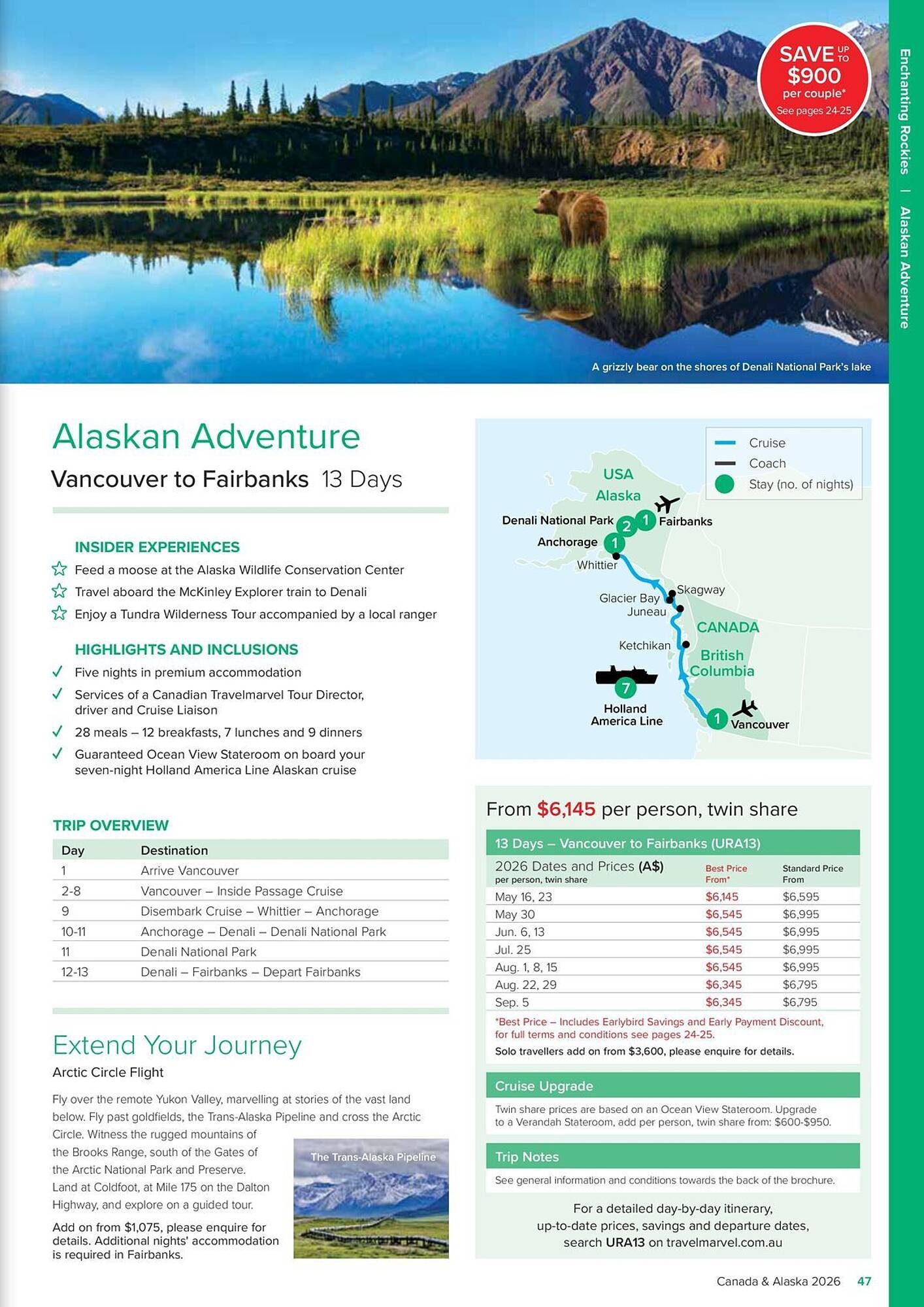 Flight Centre brochure (2025-09-10 - 2026-12-31)