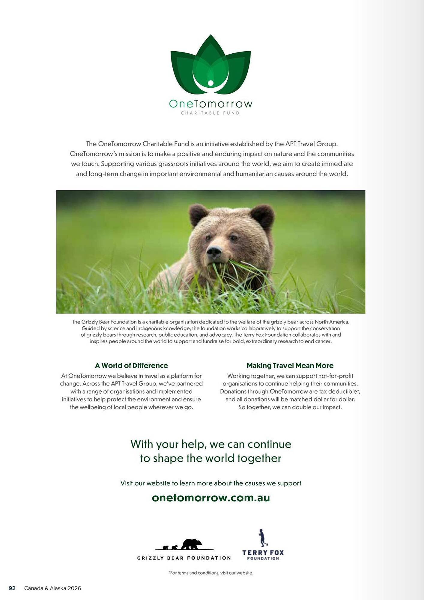 Flight Centre brochure (2025-09-10 - 2026-12-31)