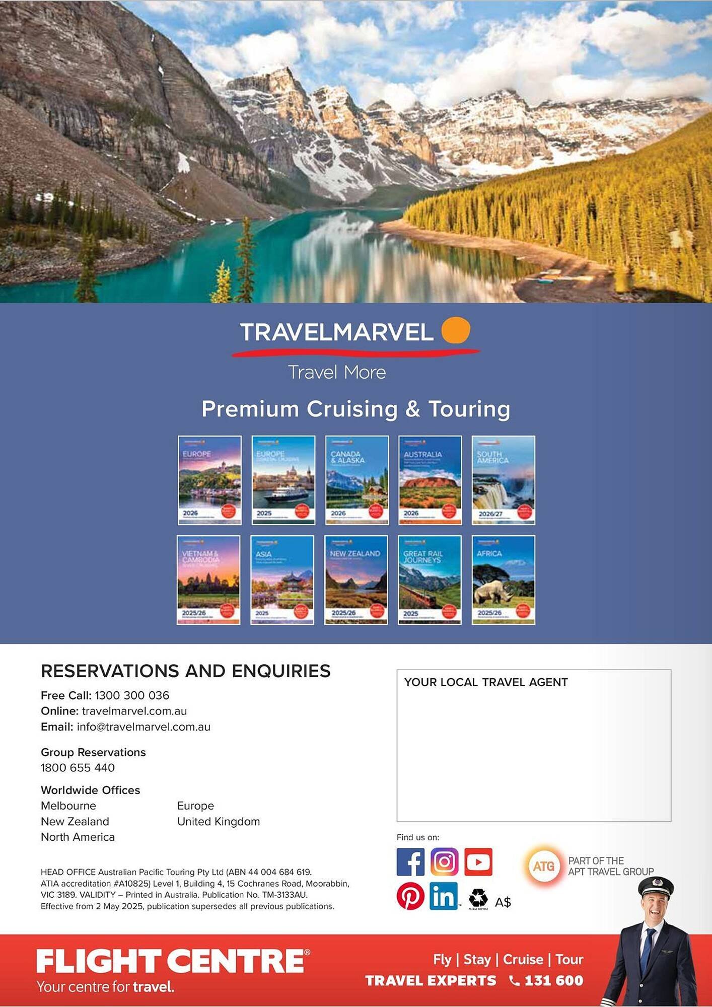 Flight Centre brochure (2025-09-10 - 2026-12-31)
