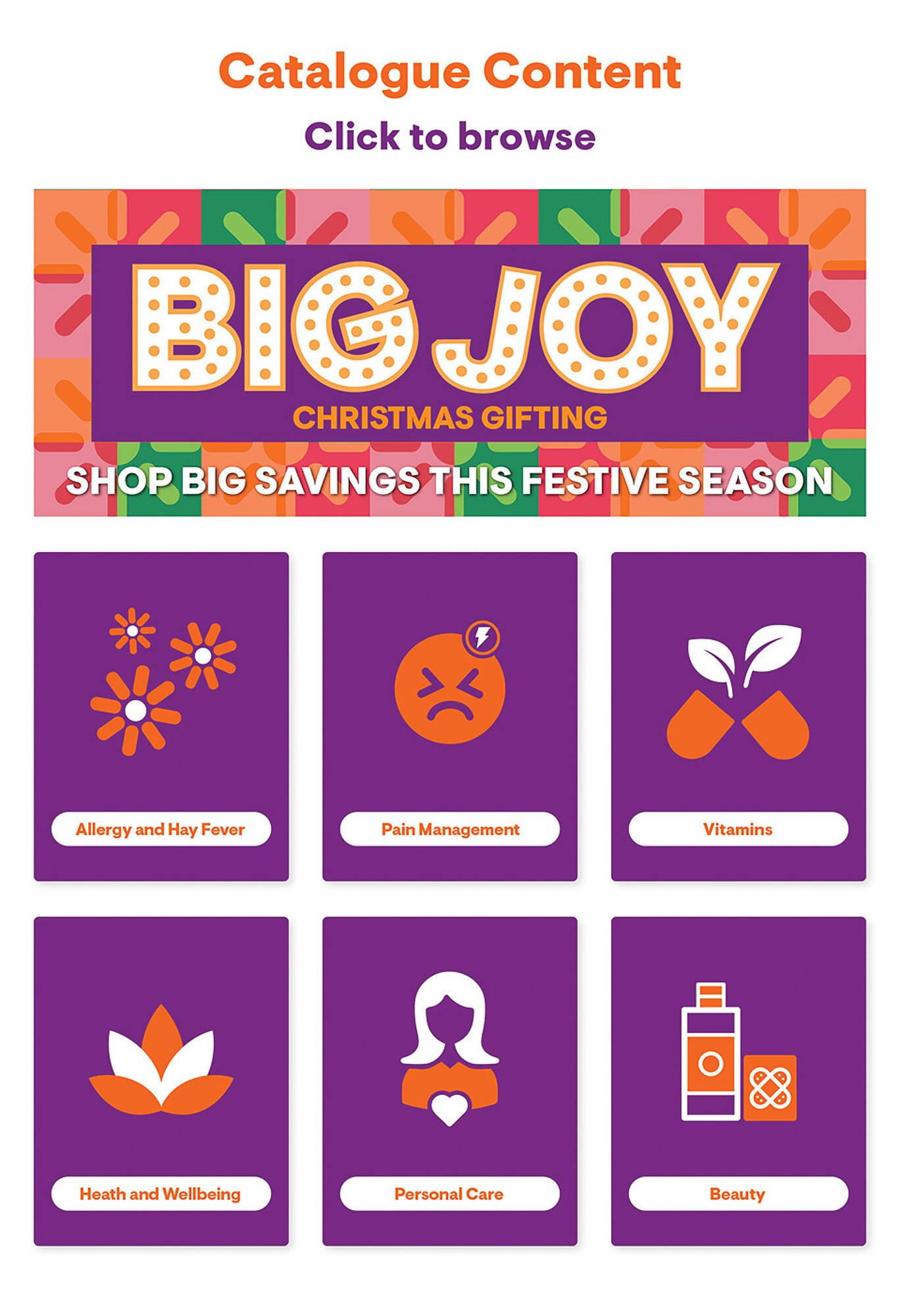 Discount Drug Stores catalogue (2025-12-10 - 2025-12-24) | 1