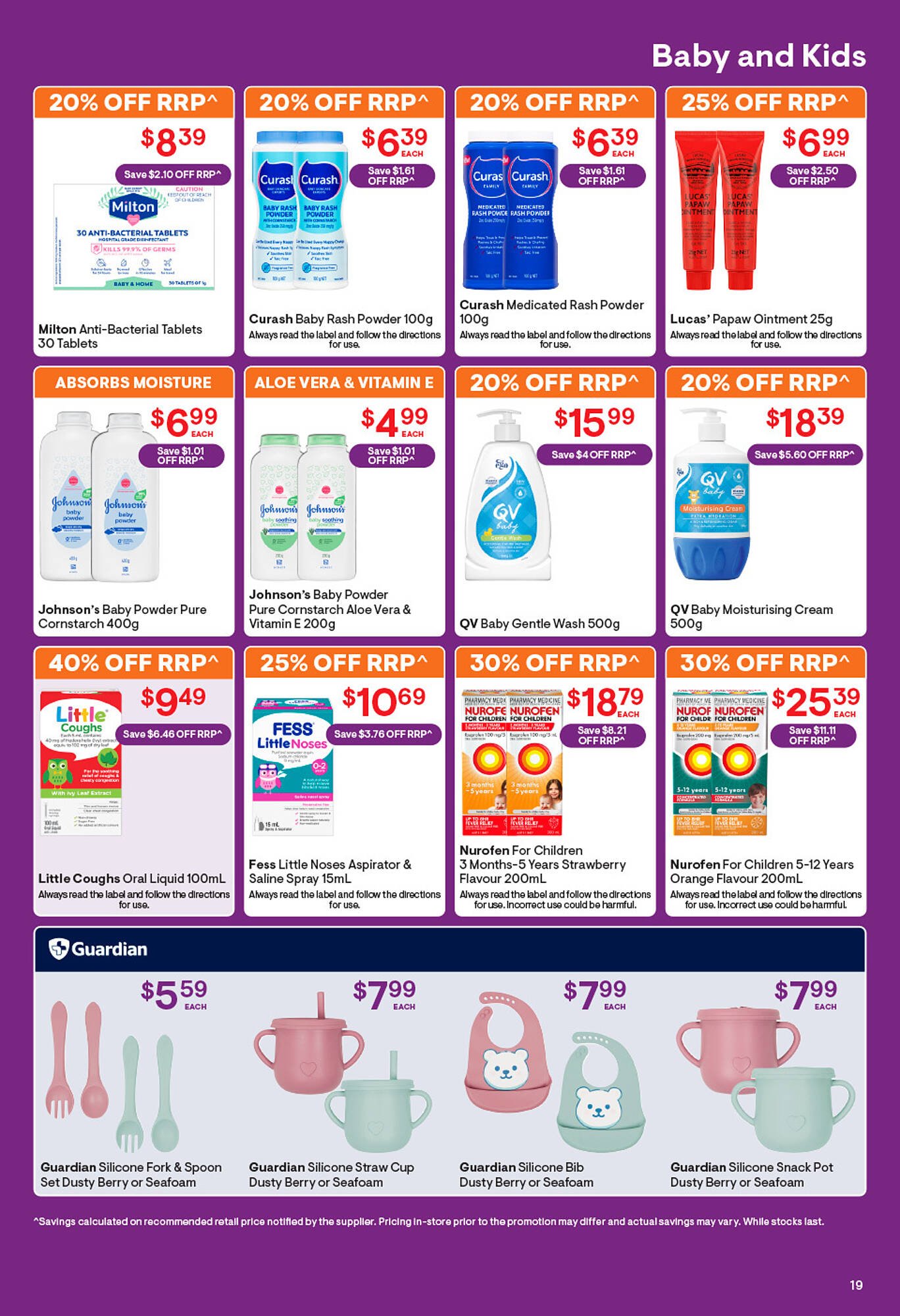 Discount Drug Stores catalogue (2025-12-10 - 2025-12-24) | 20