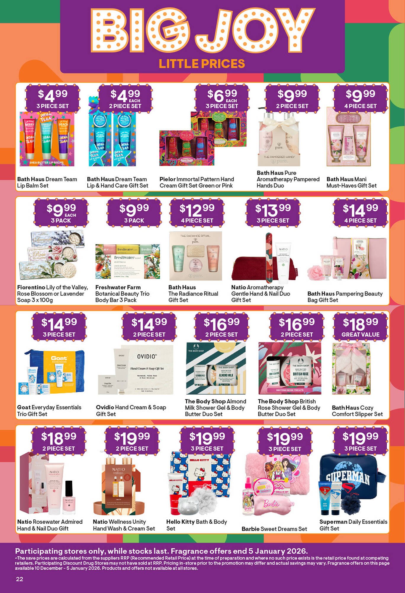 Discount Drug Stores catalogue (2025-12-10 - 2025-12-24) | 48