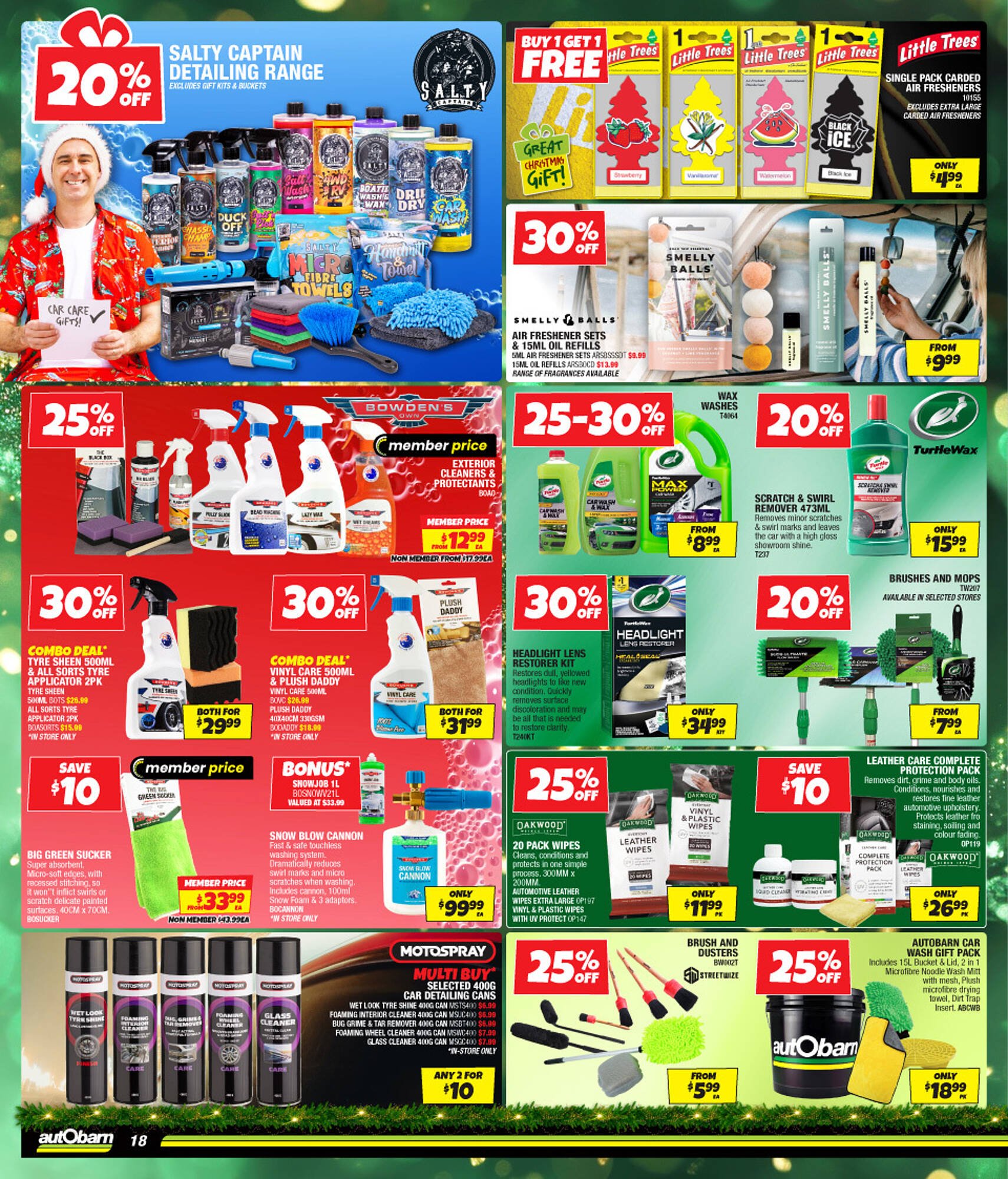 Autobarn catalogue (2025-12-03 - 2025-12-24) | 18