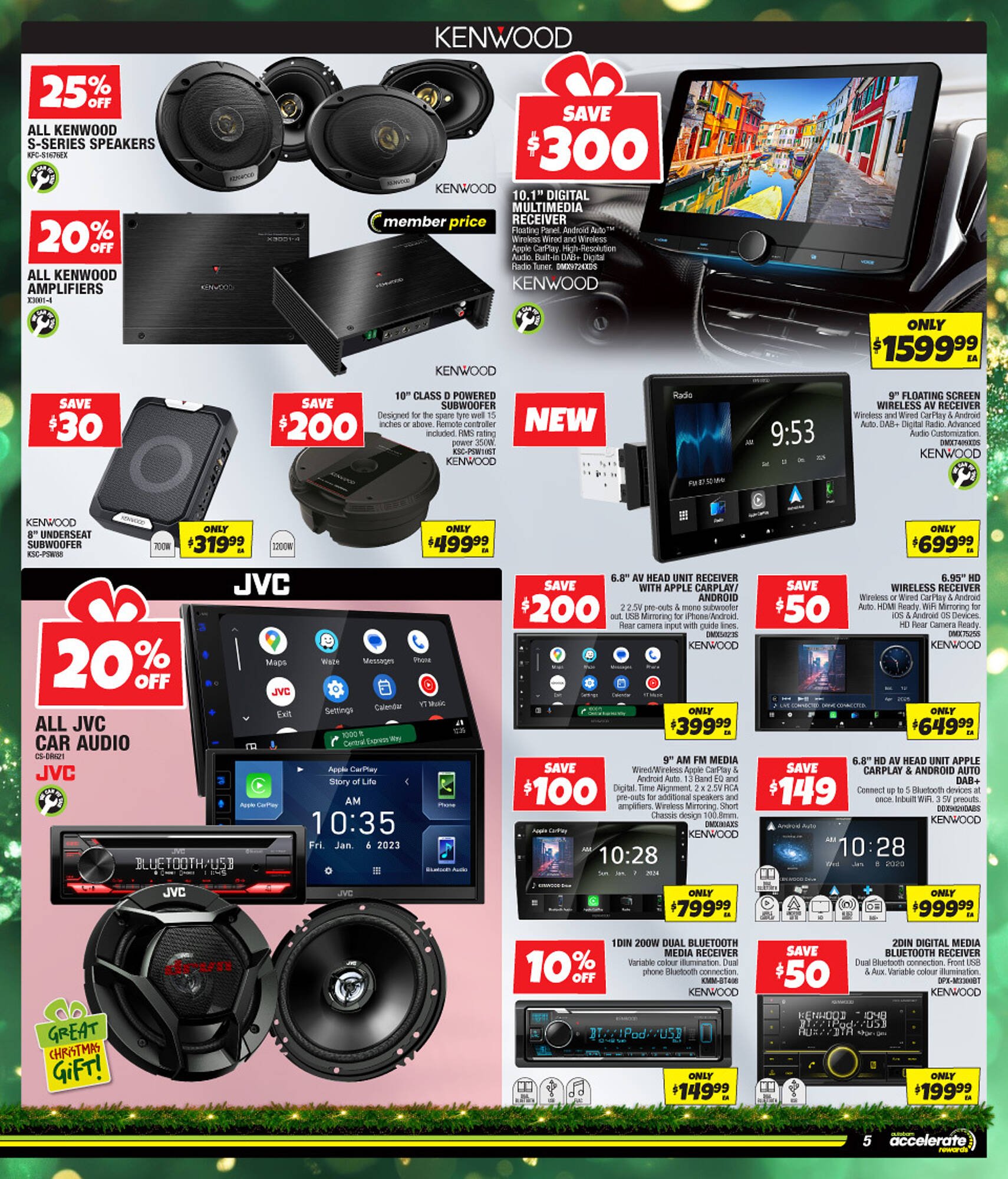 Autobarn catalogue (2025-12-03 - 2025-12-24) | 5