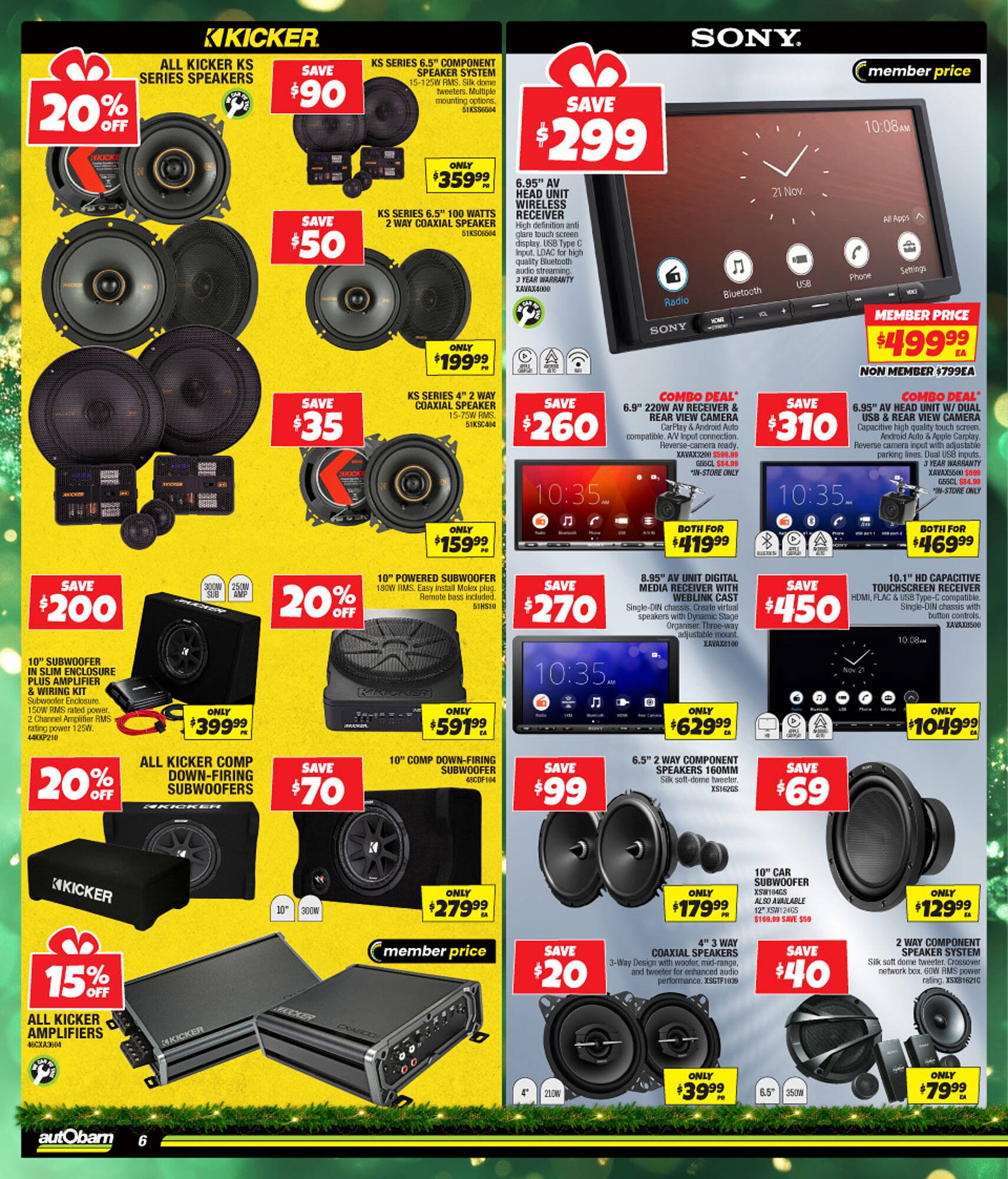 Autobarn catalogue (2025-12-03 - 2025-12-24) | 6