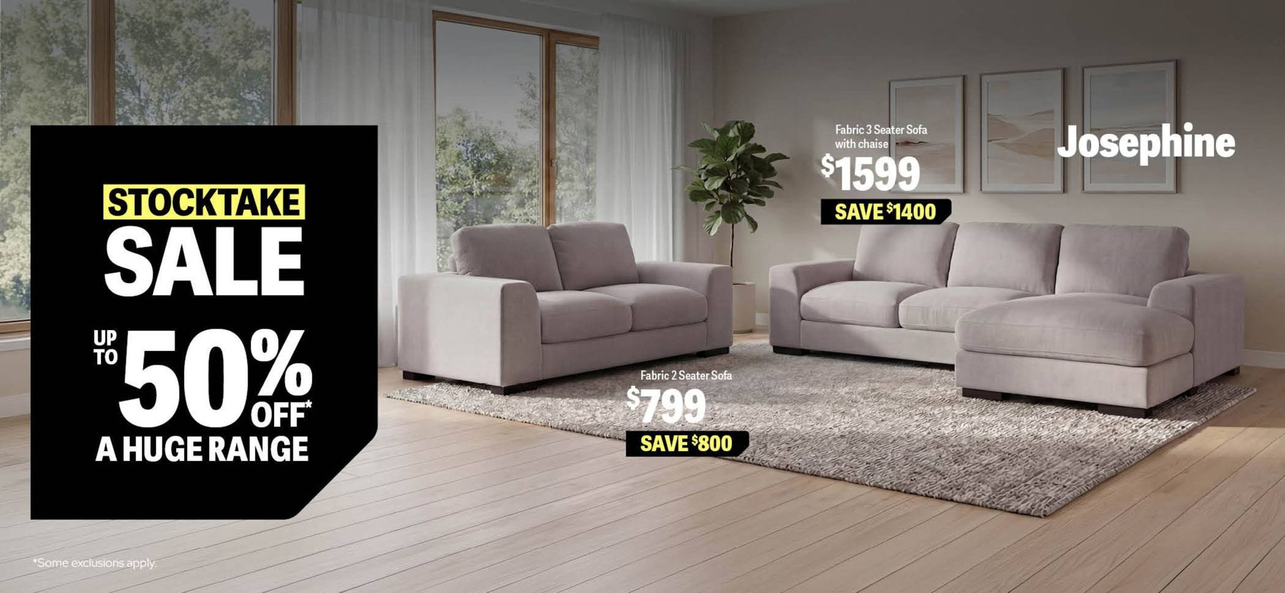 Amart Furniture catalogue (2026-05-13 - 2026-05-26) | 3