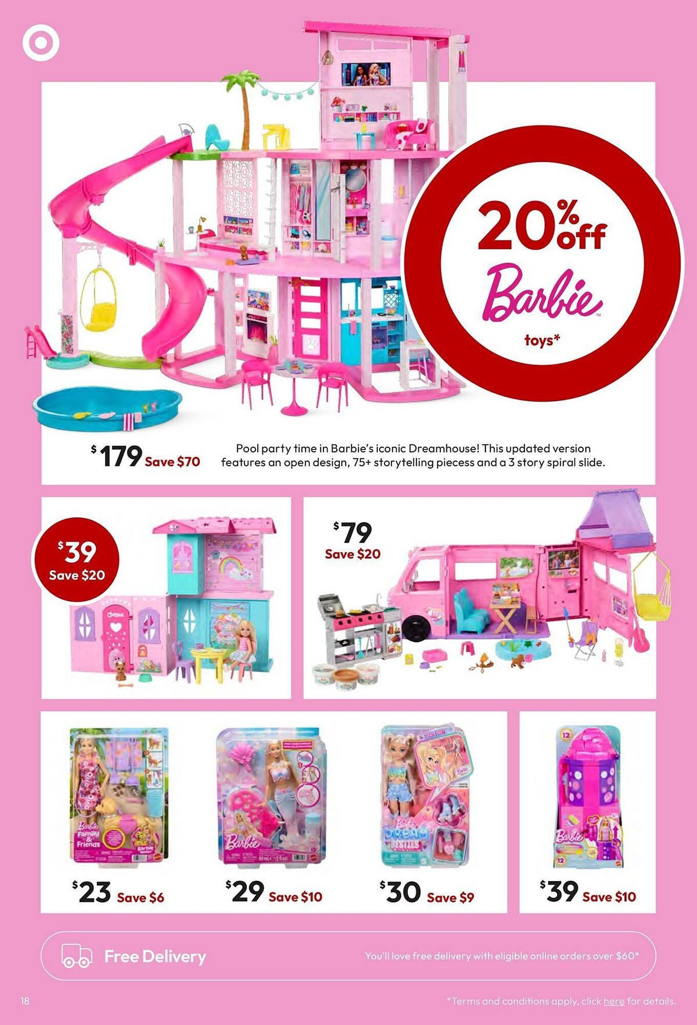 Target catalogue (2026-04-13 - 2026-04-26) | 18