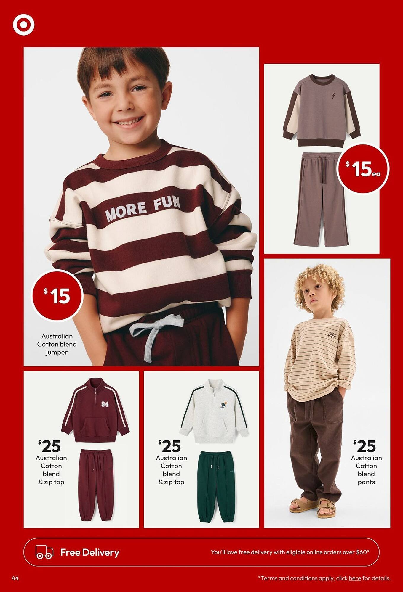 Target catalogue (2026-04-13 - 2026-04-26) | 44