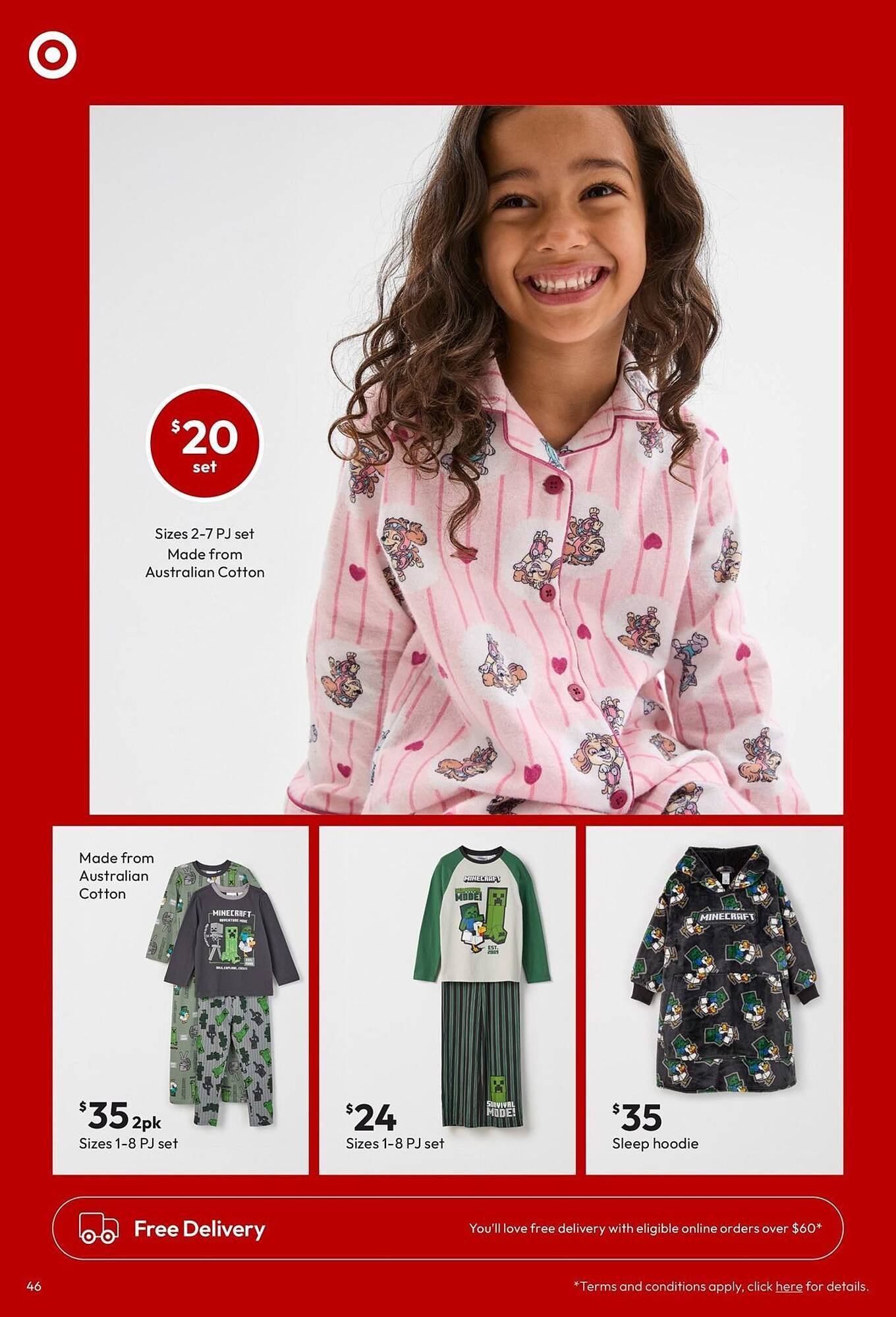 Target catalogue (2026-04-13 - 2026-04-26) | 46