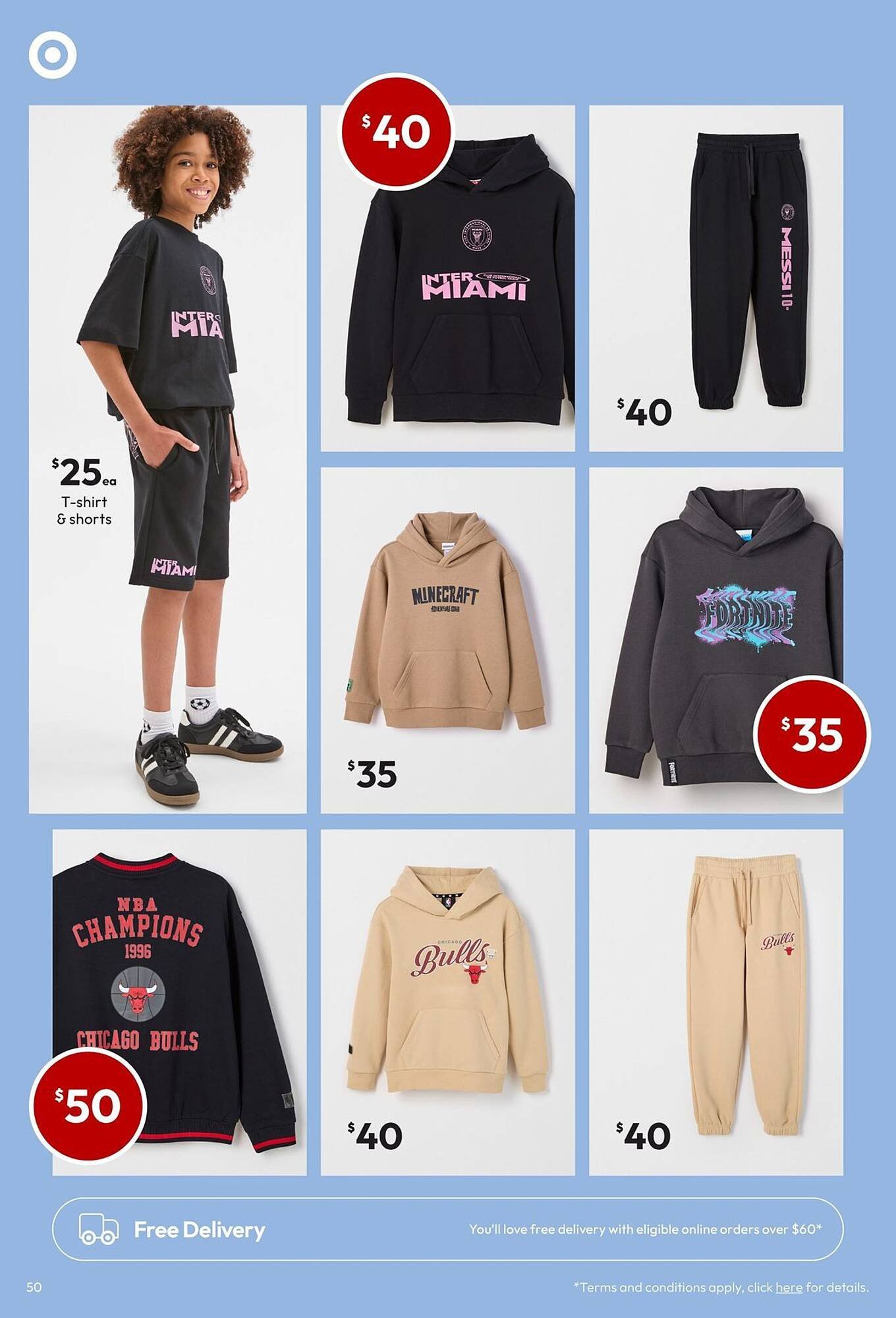 Target catalogue (2026-04-13 - 2026-04-26) | 50