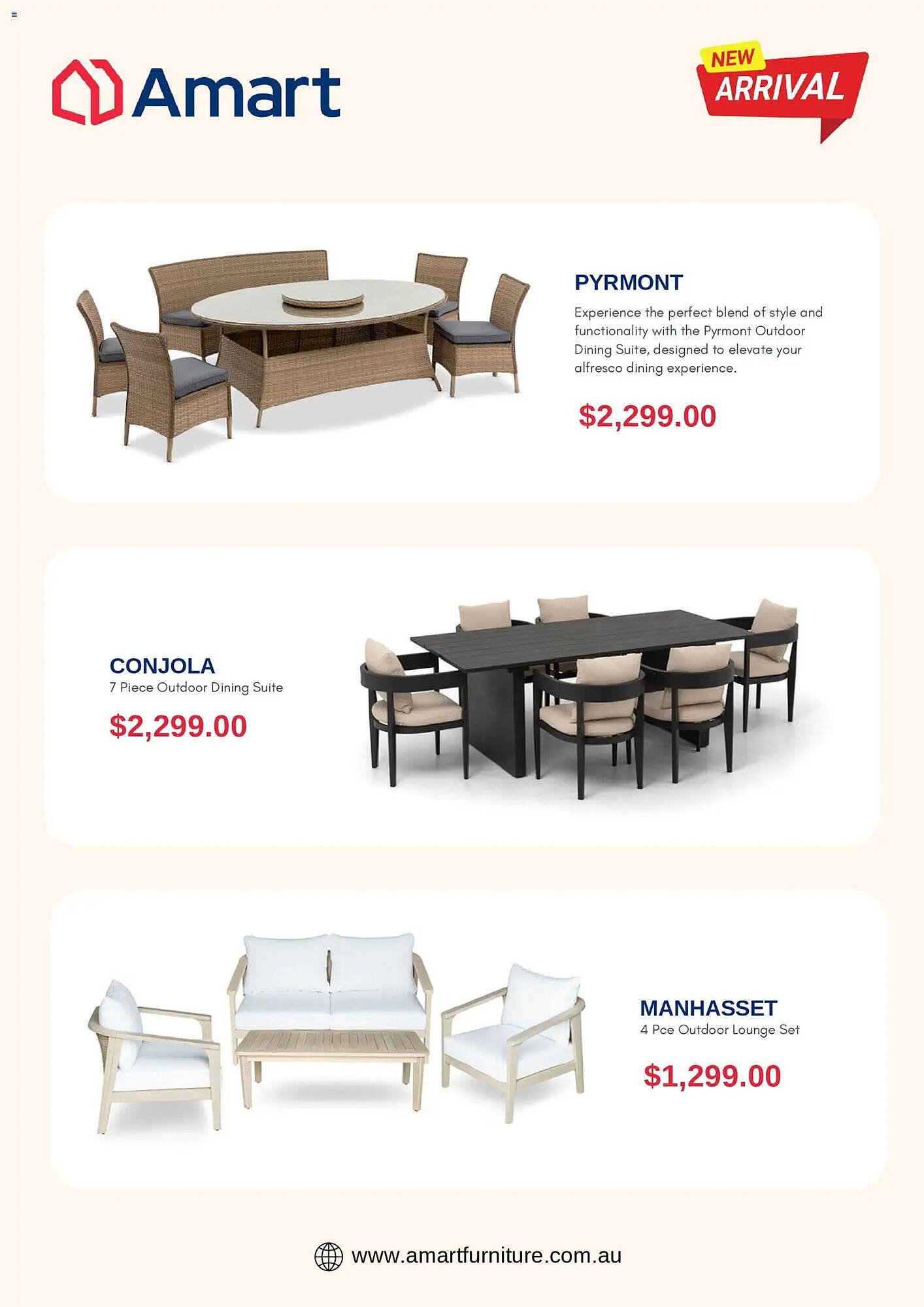 Amart Furniture catalogue (2026-02-12 - 2026-02-20) | 4