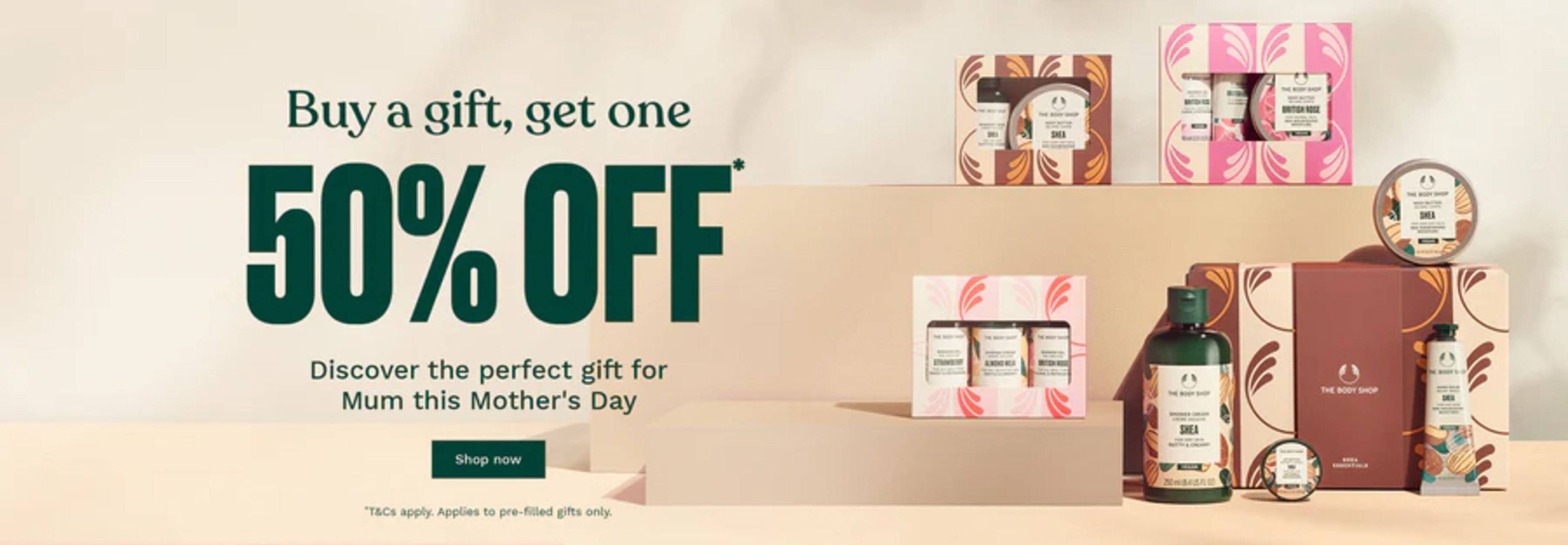 The Body Shop catalogue (2026-05-06 - 2026-05-10) | 1