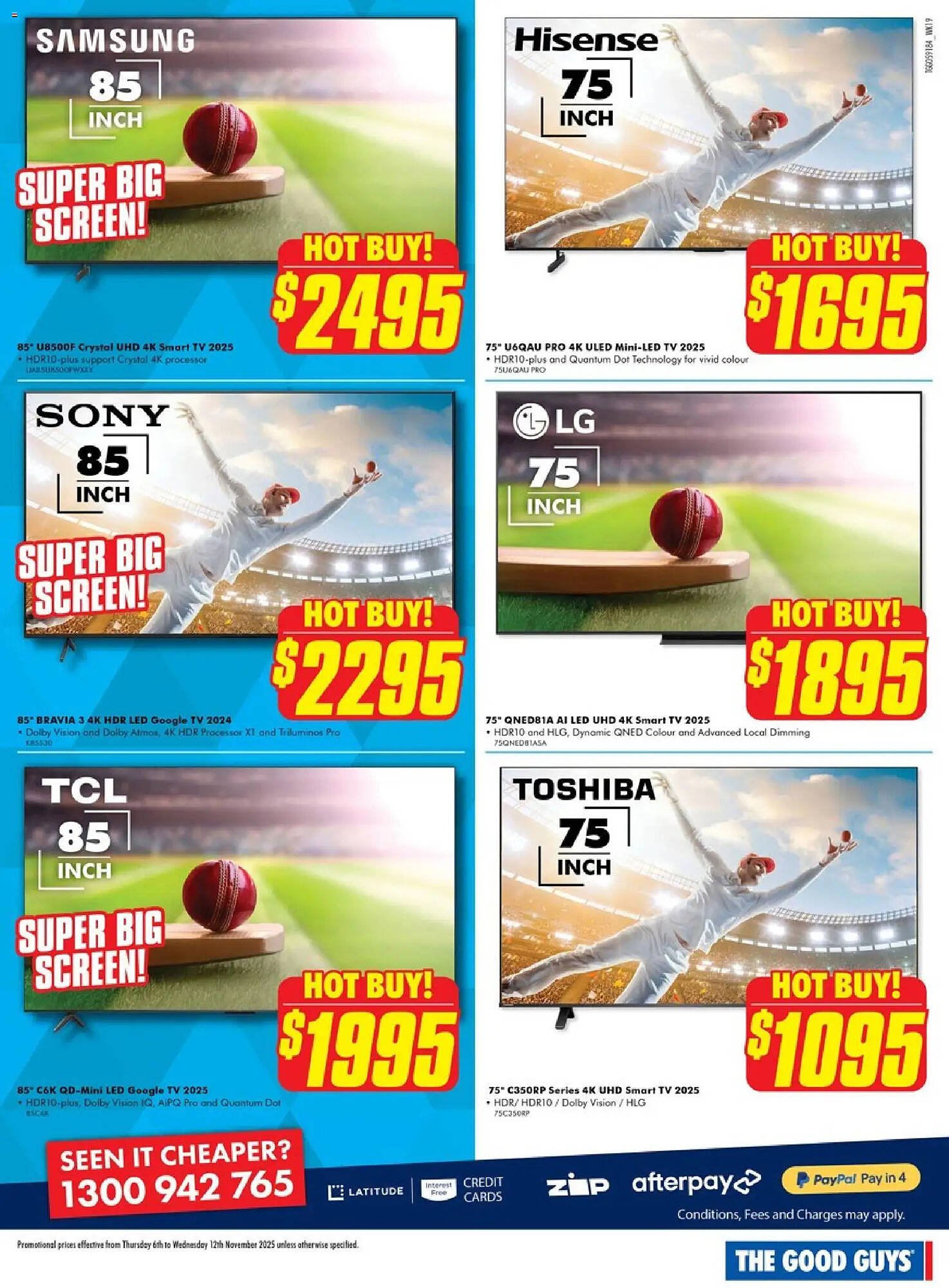 The Good Guys catalogue (2025-11-06 - 2025-11-12) | 15