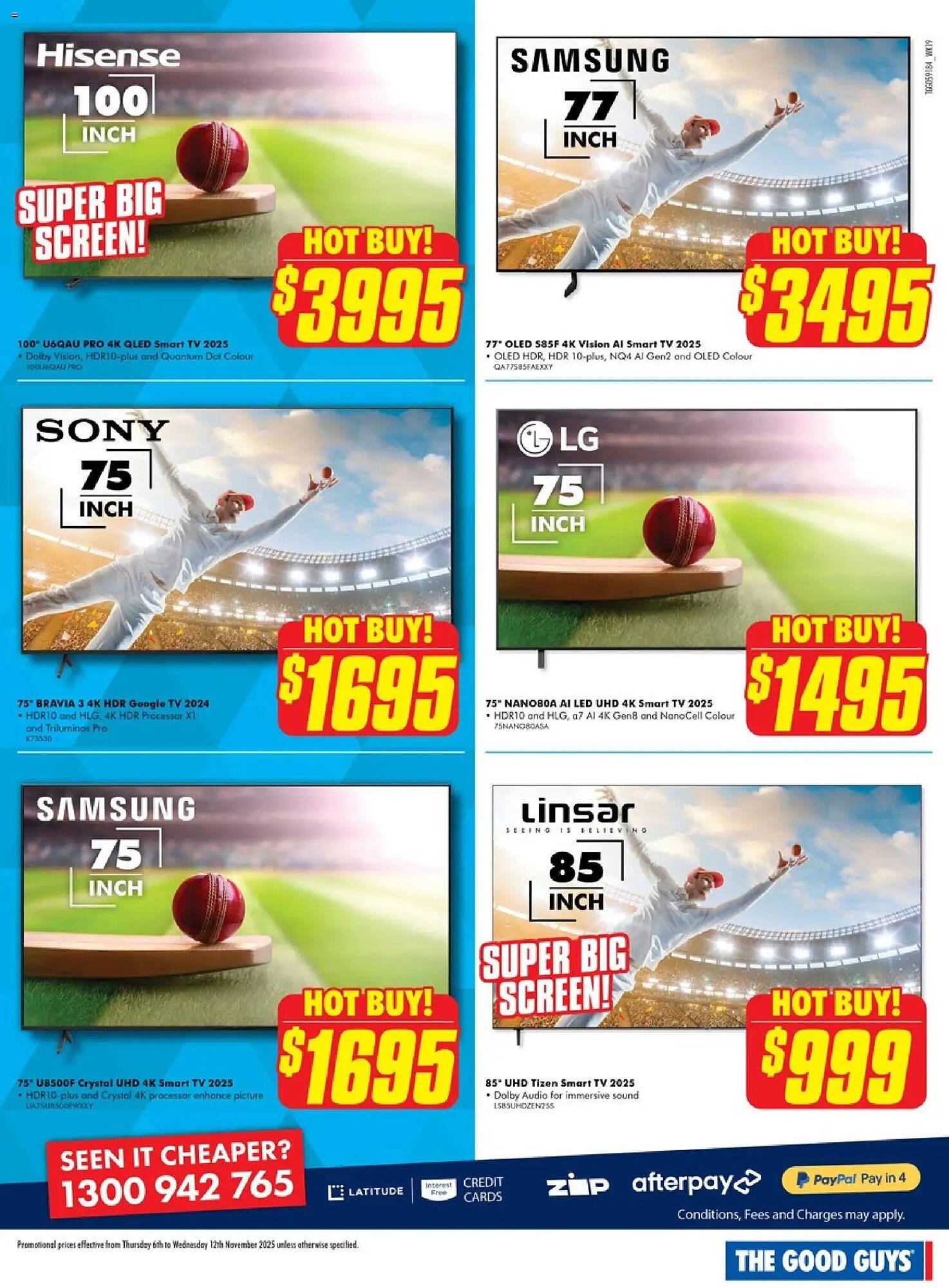 The Good Guys catalogue (2025-11-06 - 2025-11-12) | 16