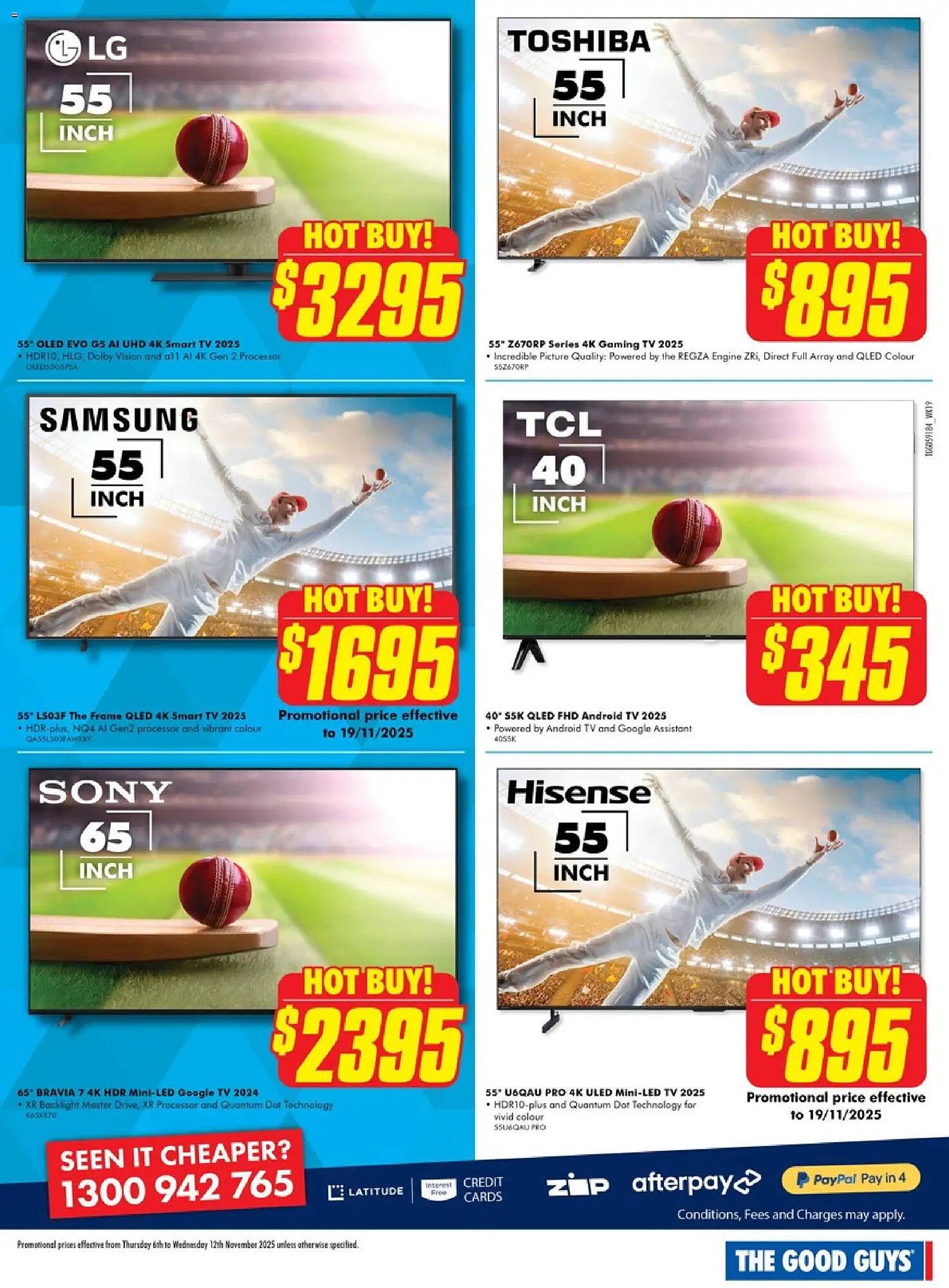 The Good Guys catalogue (2025-11-06 - 2025-11-12) | 17