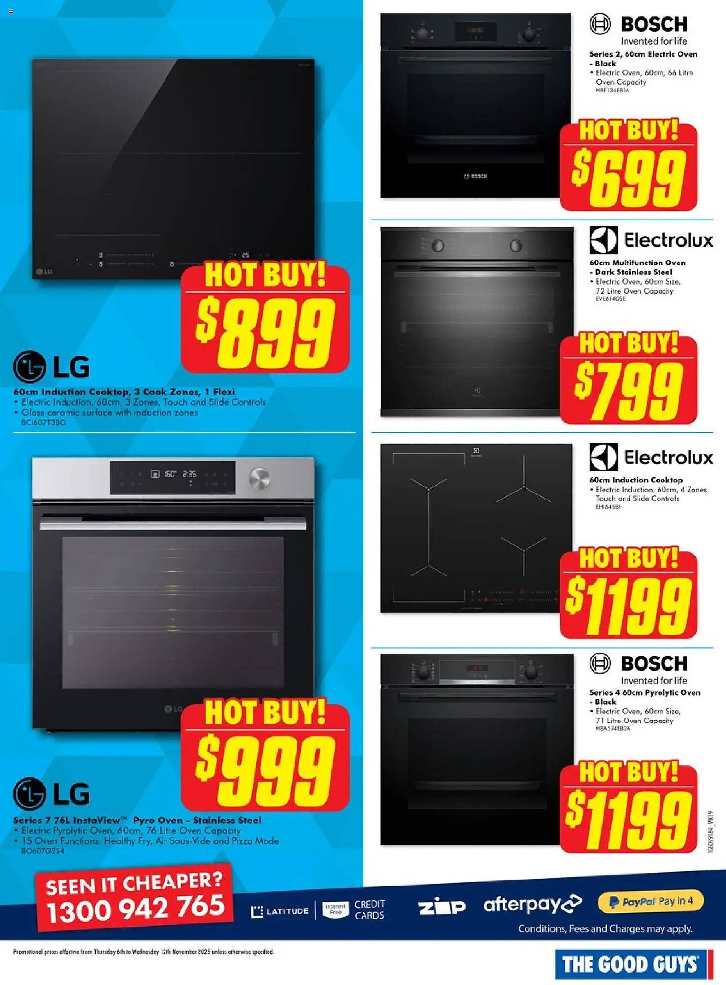 The Good Guys catalogue (2025-11-06 - 2025-11-12) | 6