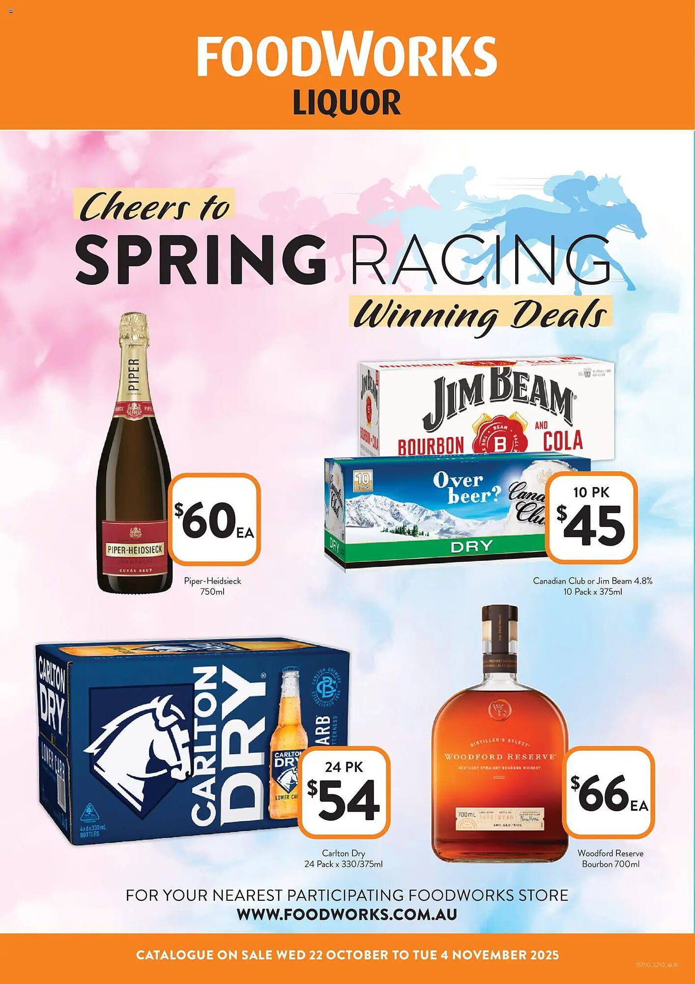 Foodworks catalogue (2025-10-21 - 2025-11-04) | 1